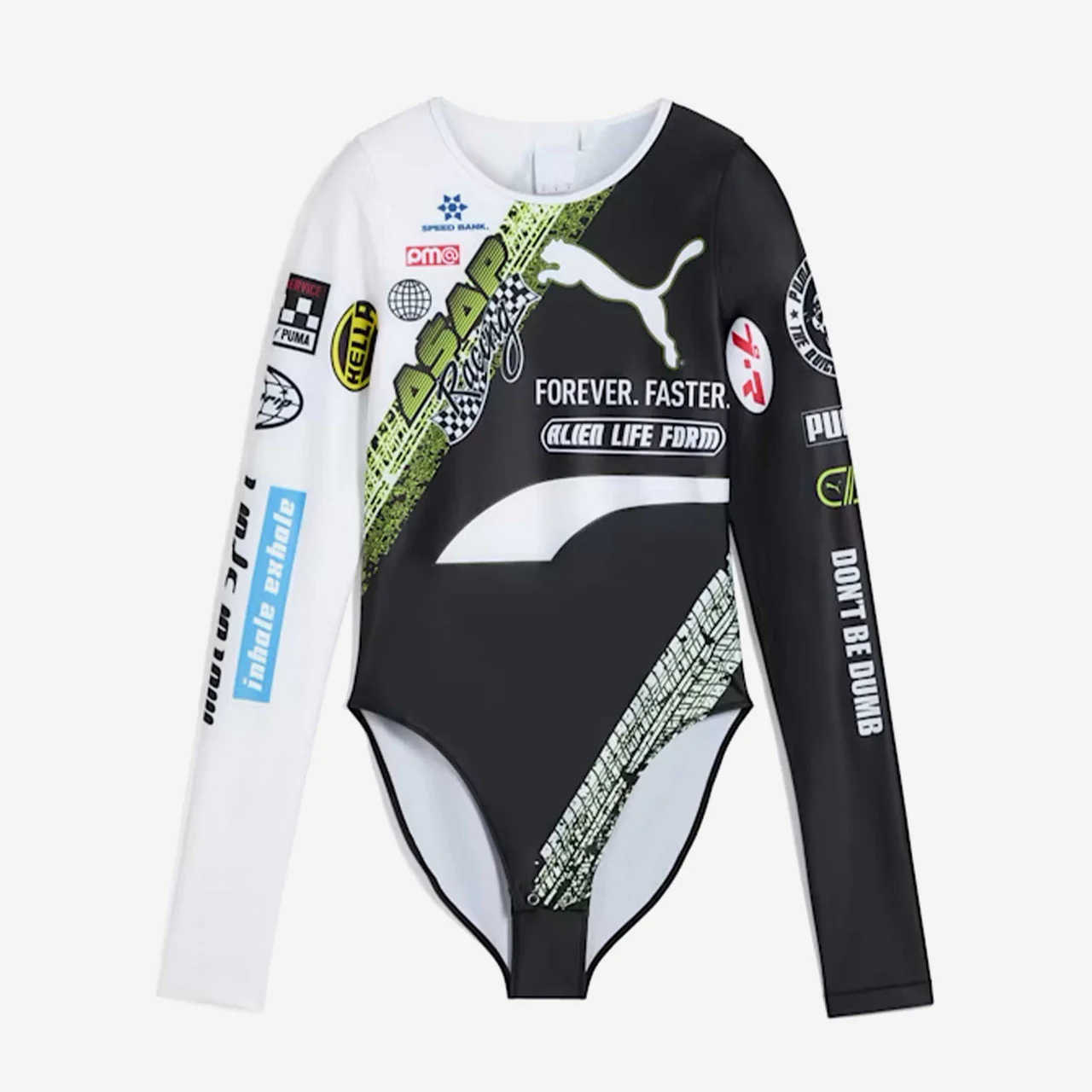 Tire Body Suit x A$AP Rocky