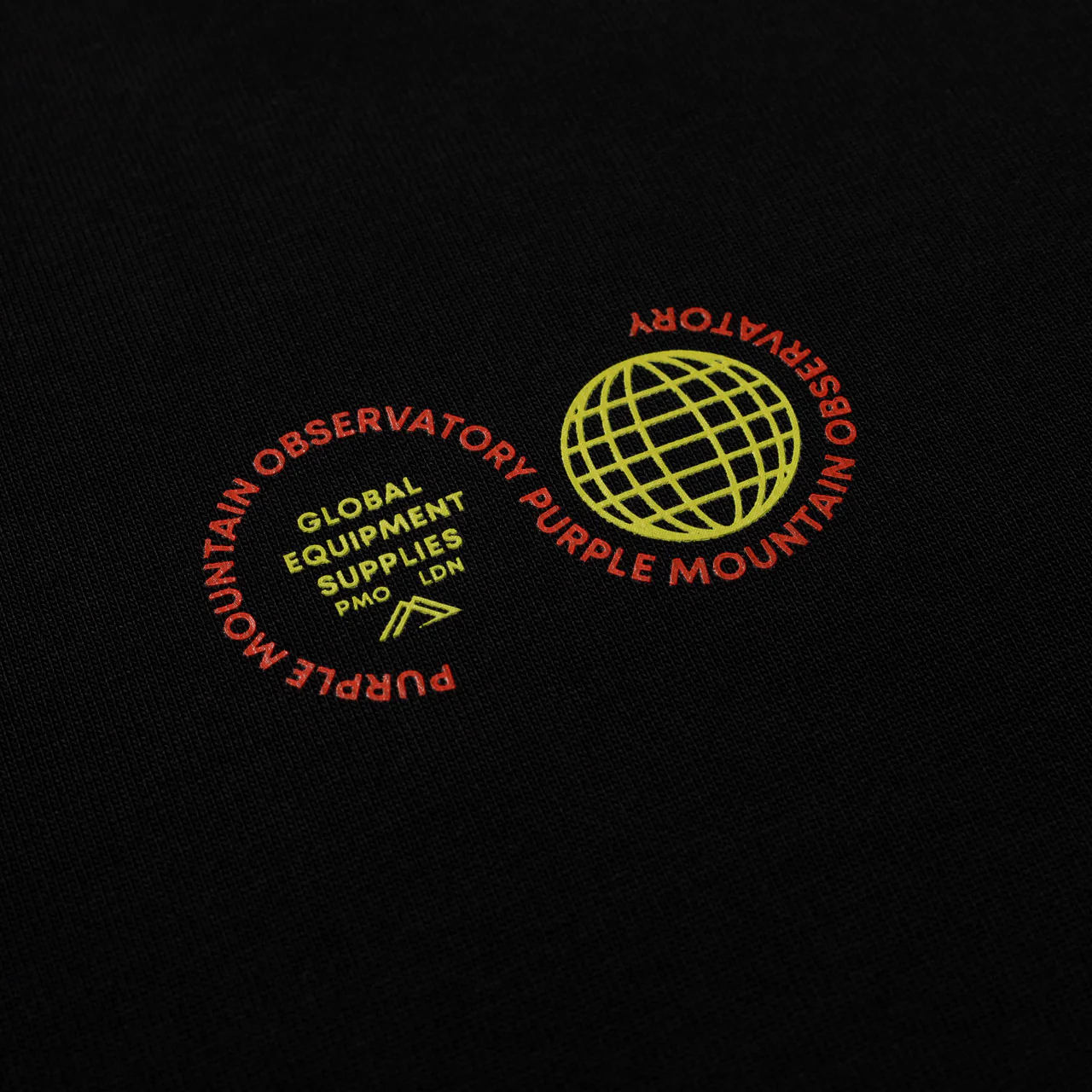 Globe Short Sleeve Tee - Image 4