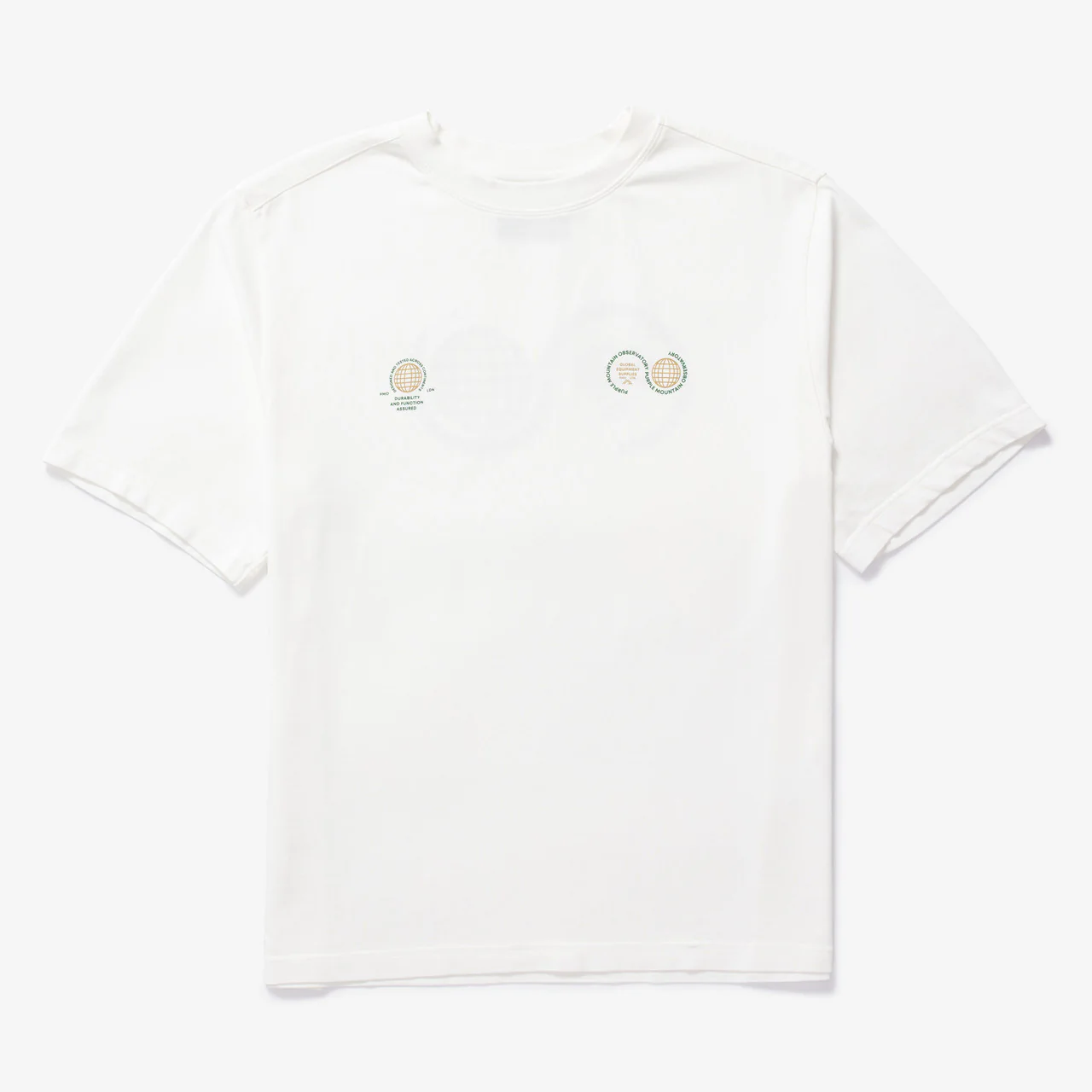 Globe Short Sleeve Tee