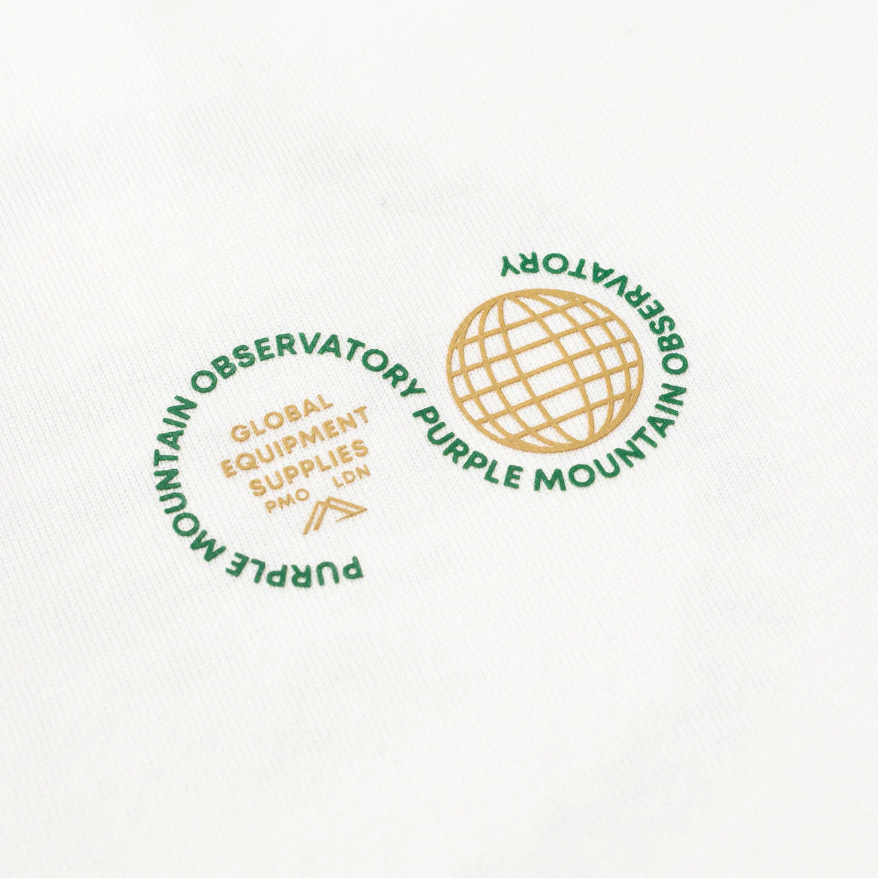 Globe Short Sleeve Tee - Image 4