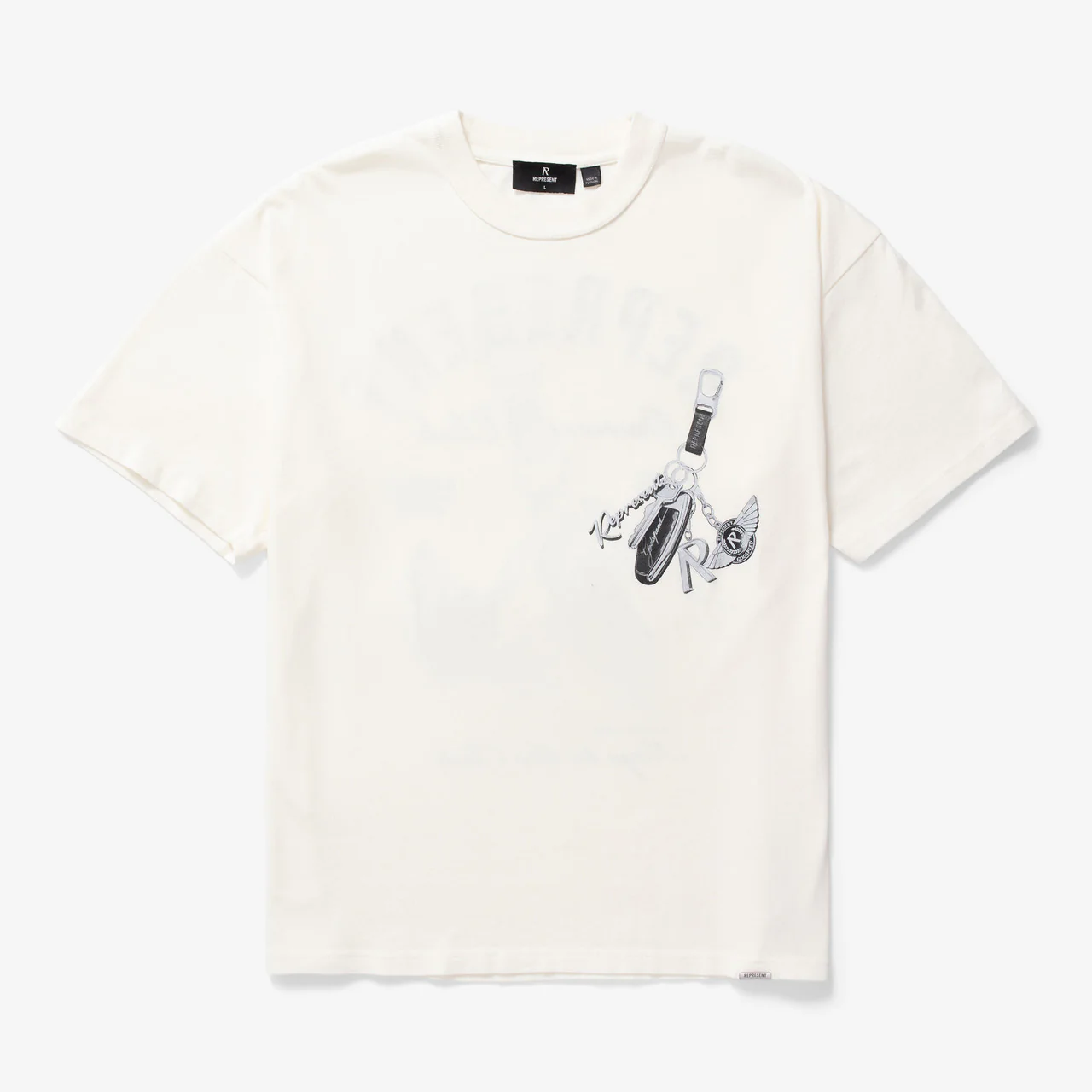 Keys To The Club T-Shirt
