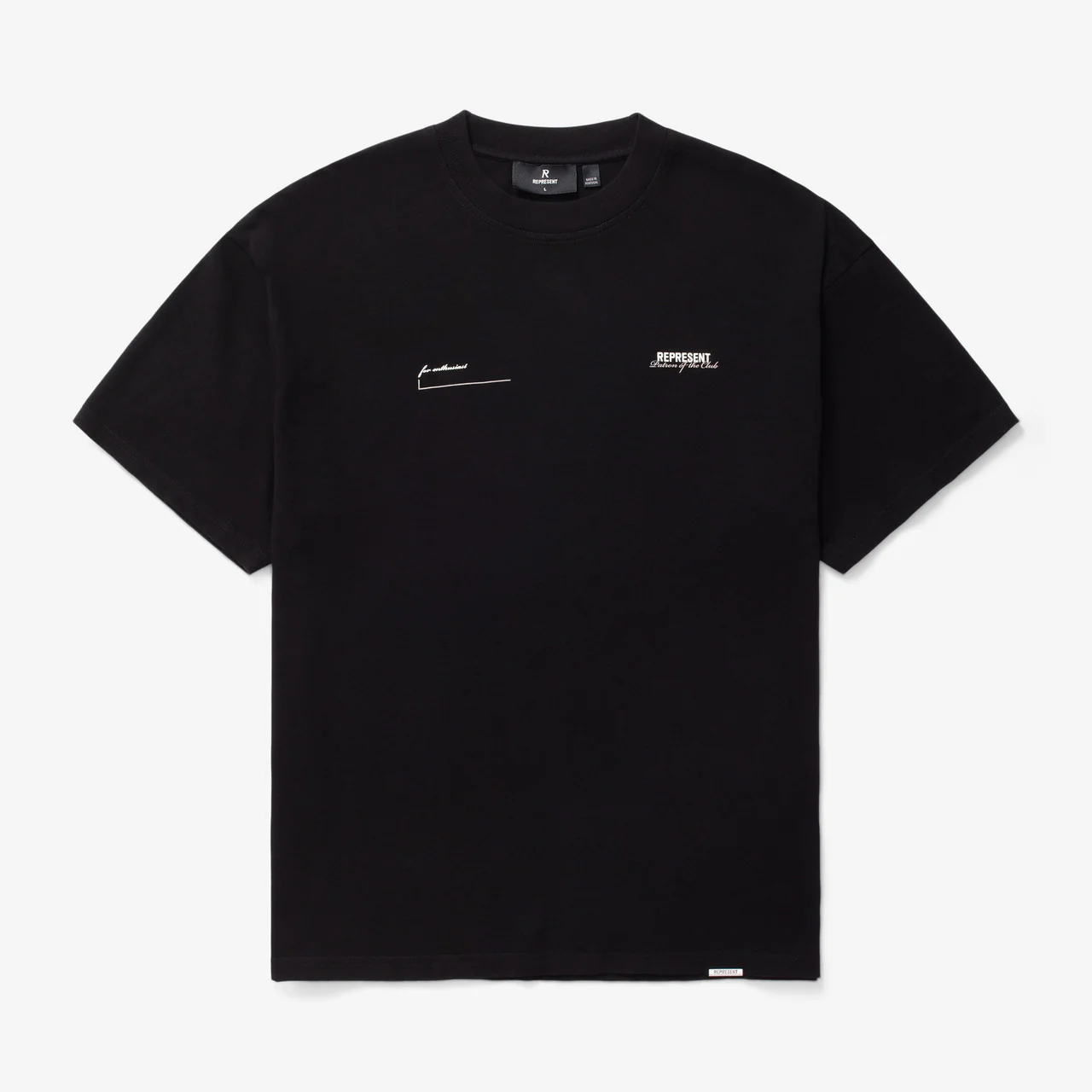 Patron Of The Club T-Shirt