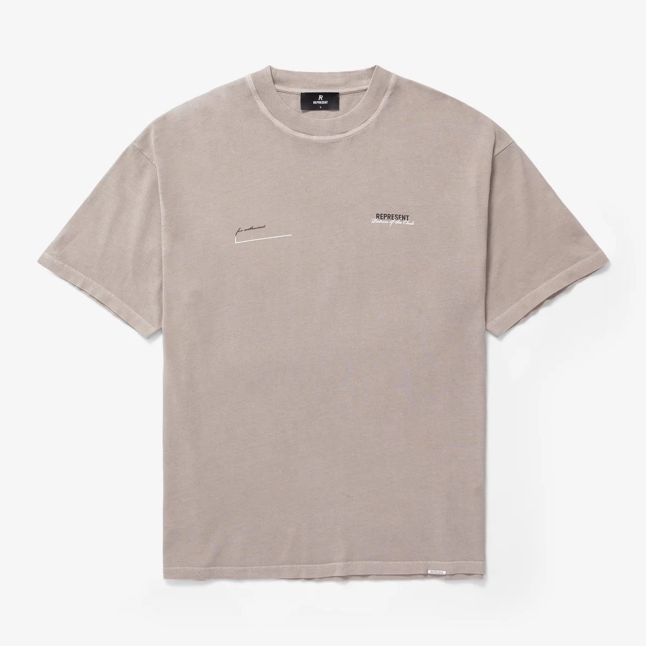 Patron Of The Club T-Shirt