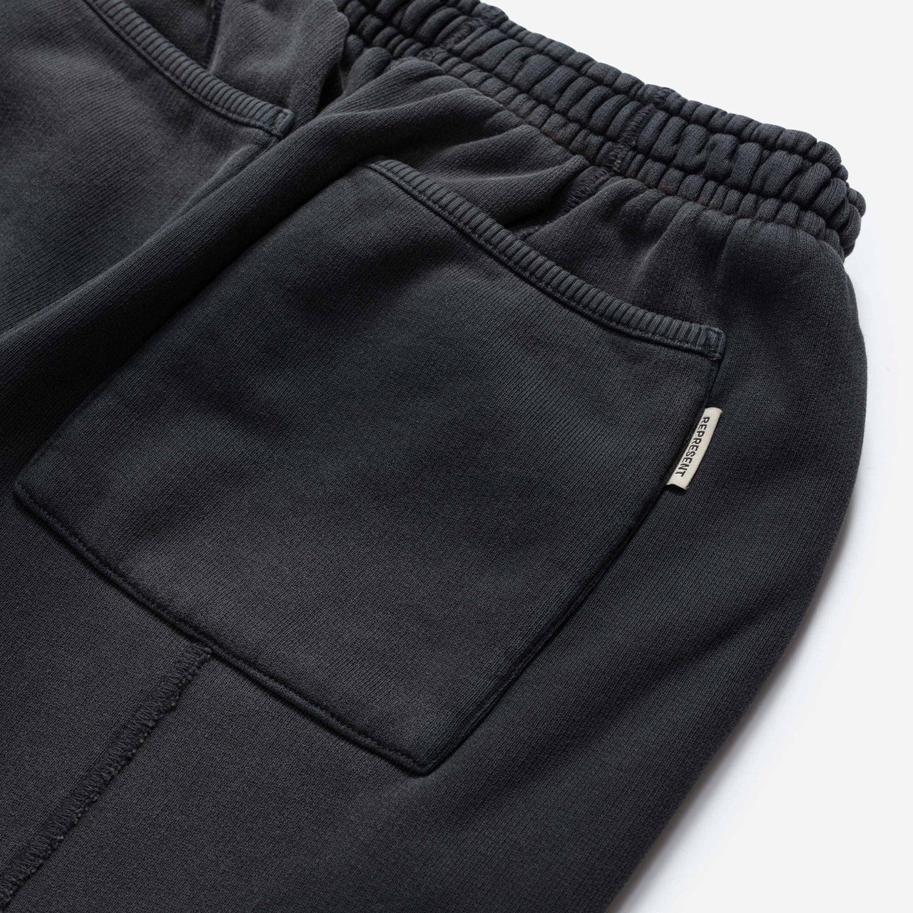 Stepped Hem Sweatpants - Image 5