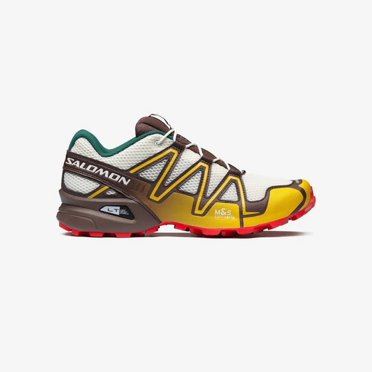 Speedcross 3 x Vandy The Pink