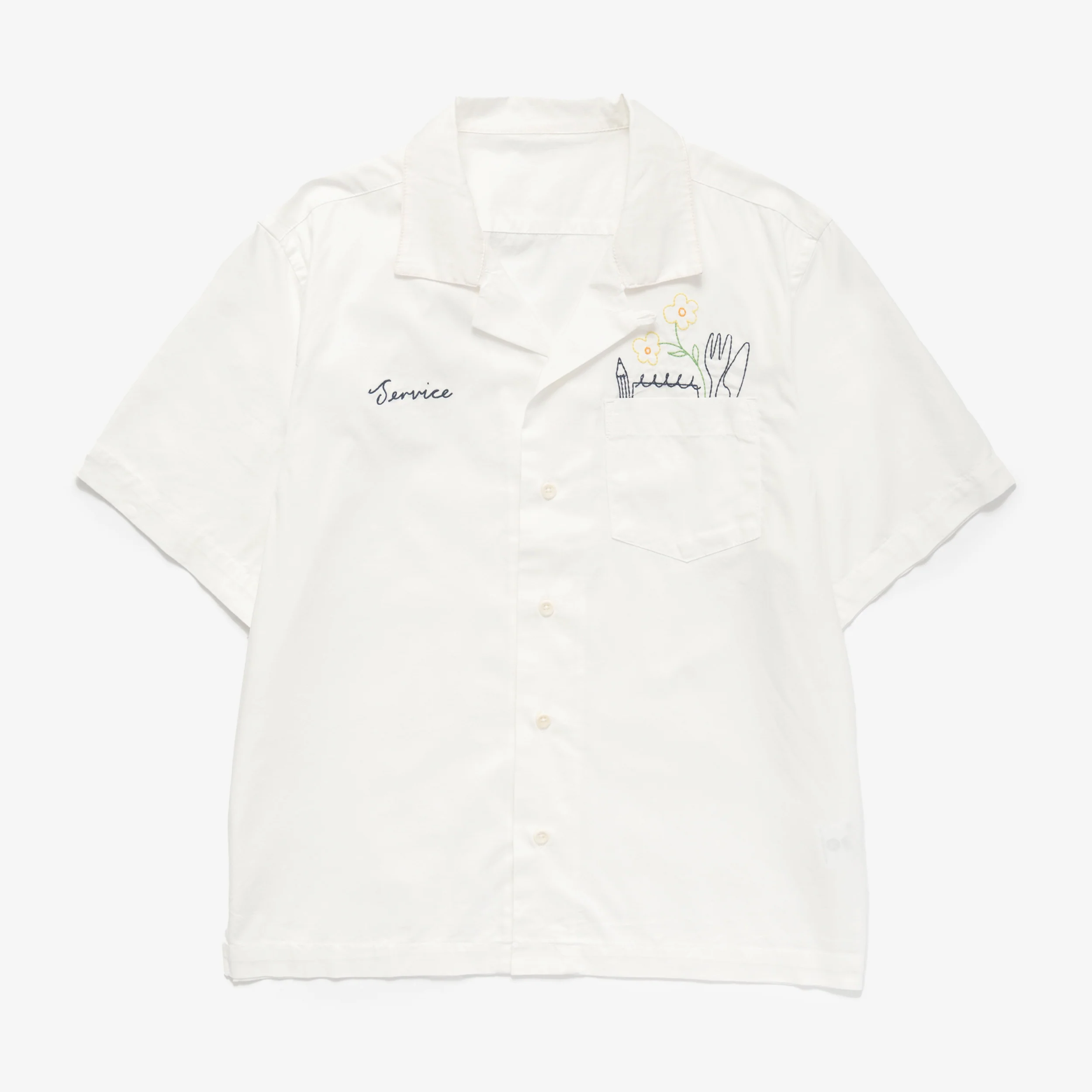 Light Twill Necessities Short Sleeve Shirt