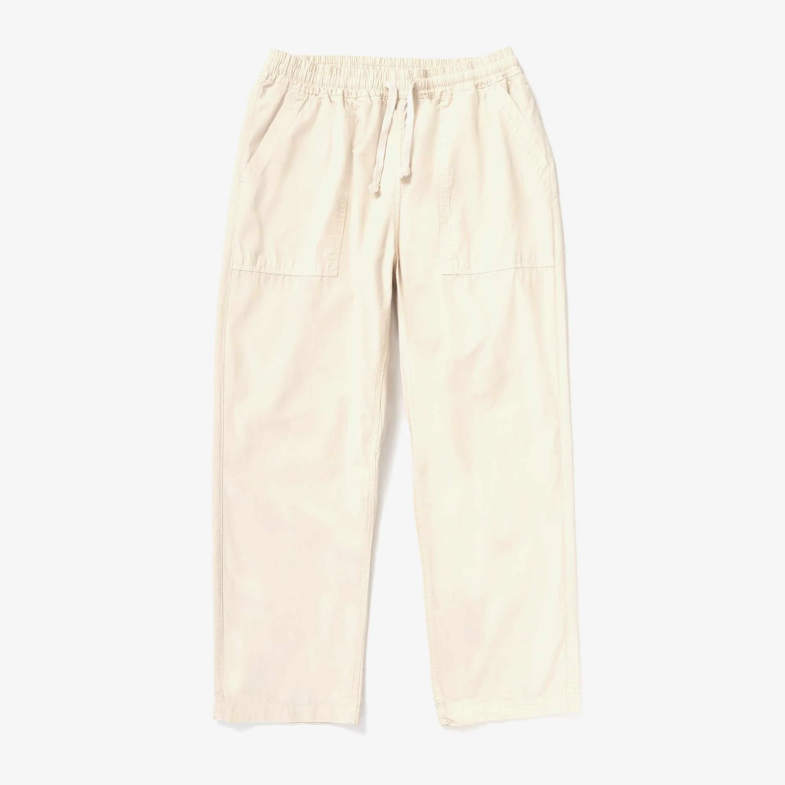 Poplin Chef Pants