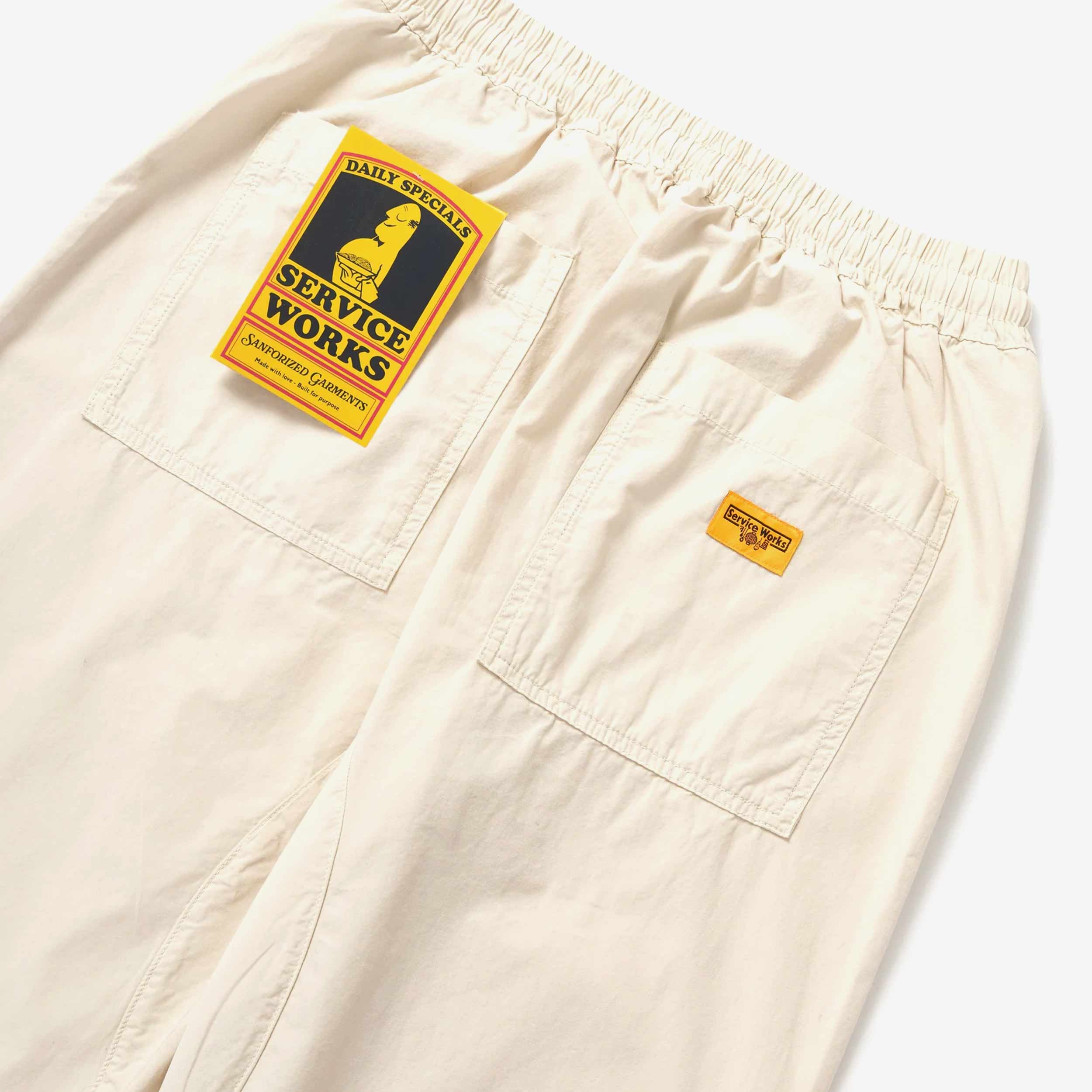 Poplin Chef Pants - Image 3