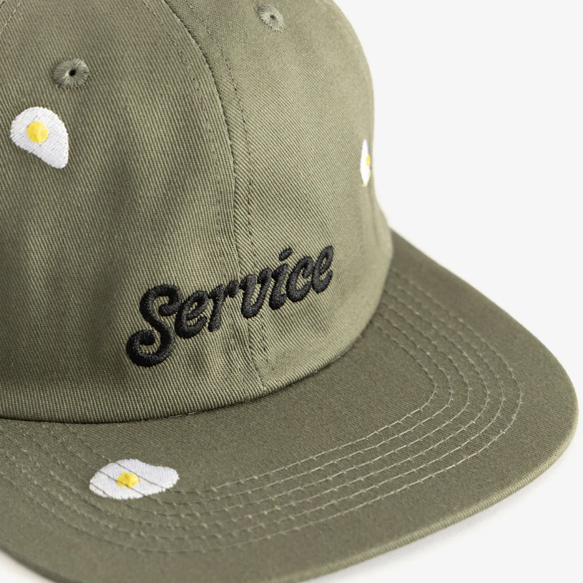 Service Fried Cap - Image 3