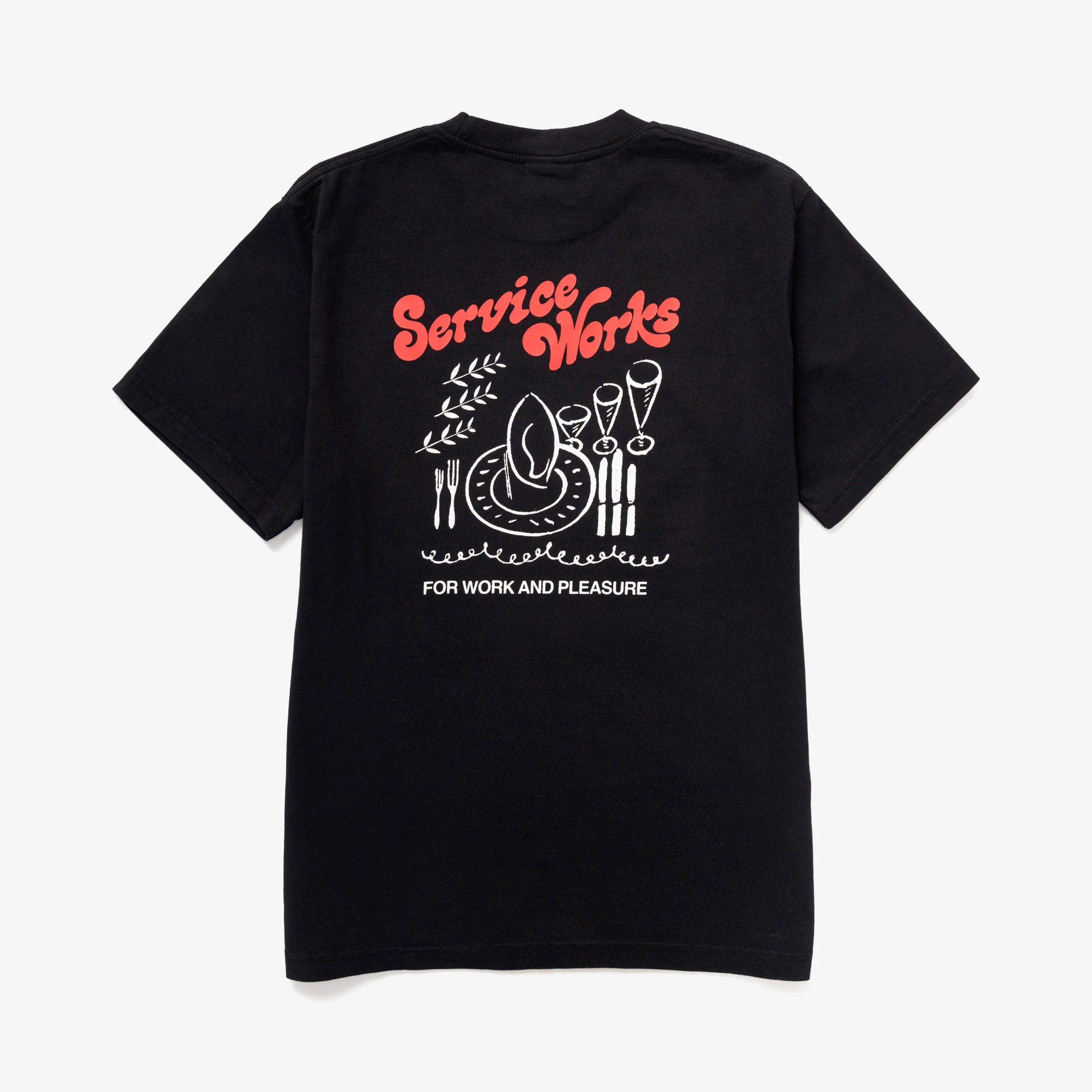 Work + Pleasure Tee - Image 2