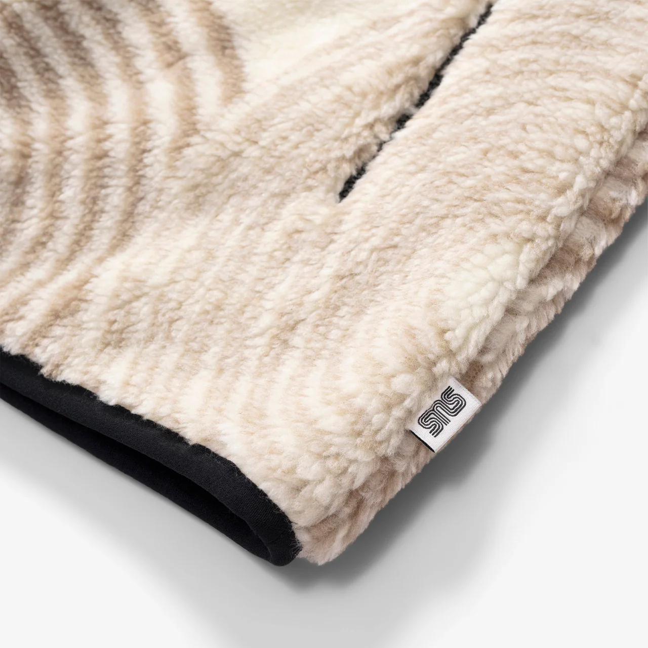 Abstract Fleece Jacket x Book Works - Image 7