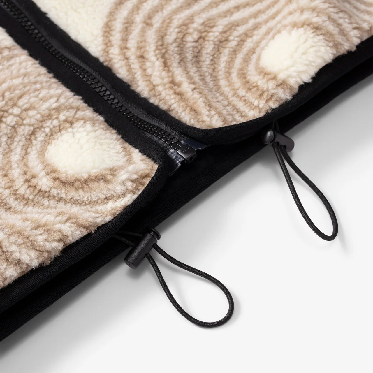 Abstract Fleece Jacket x Book Works - Image 8