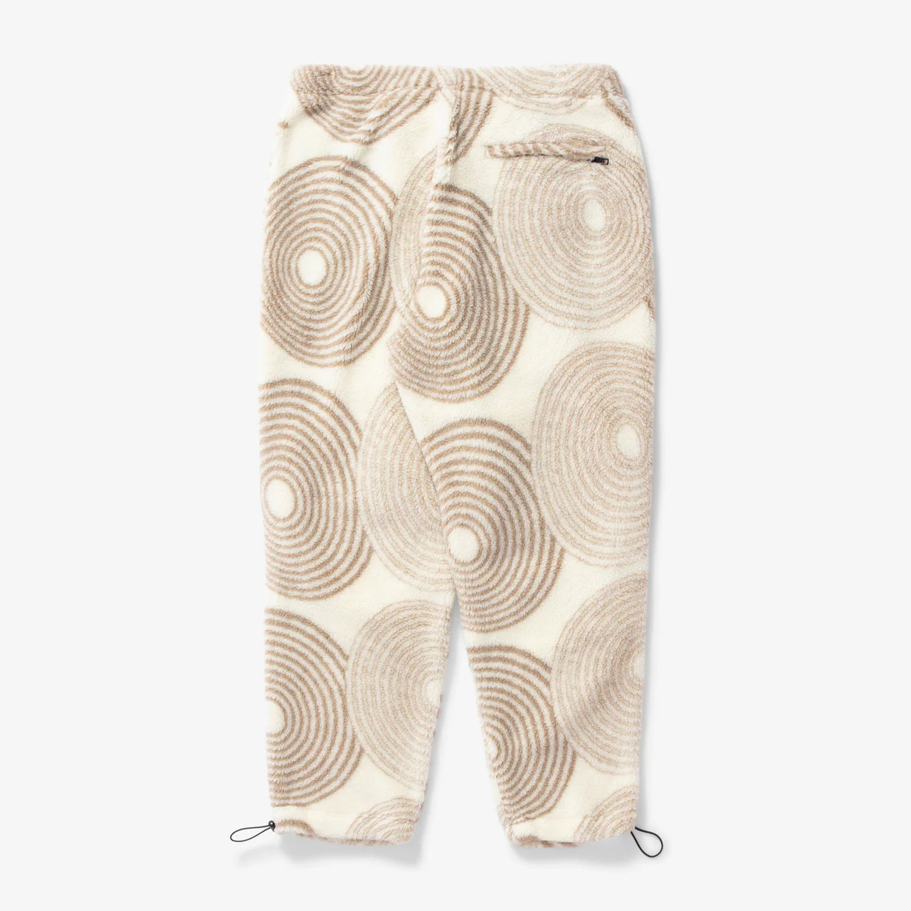 Abstract Fleece Pant x Book Works - Image 2