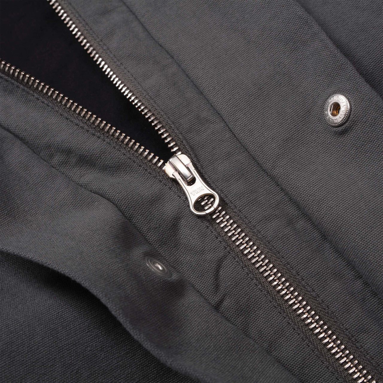 Canvas Zip Jacket - Image 11
