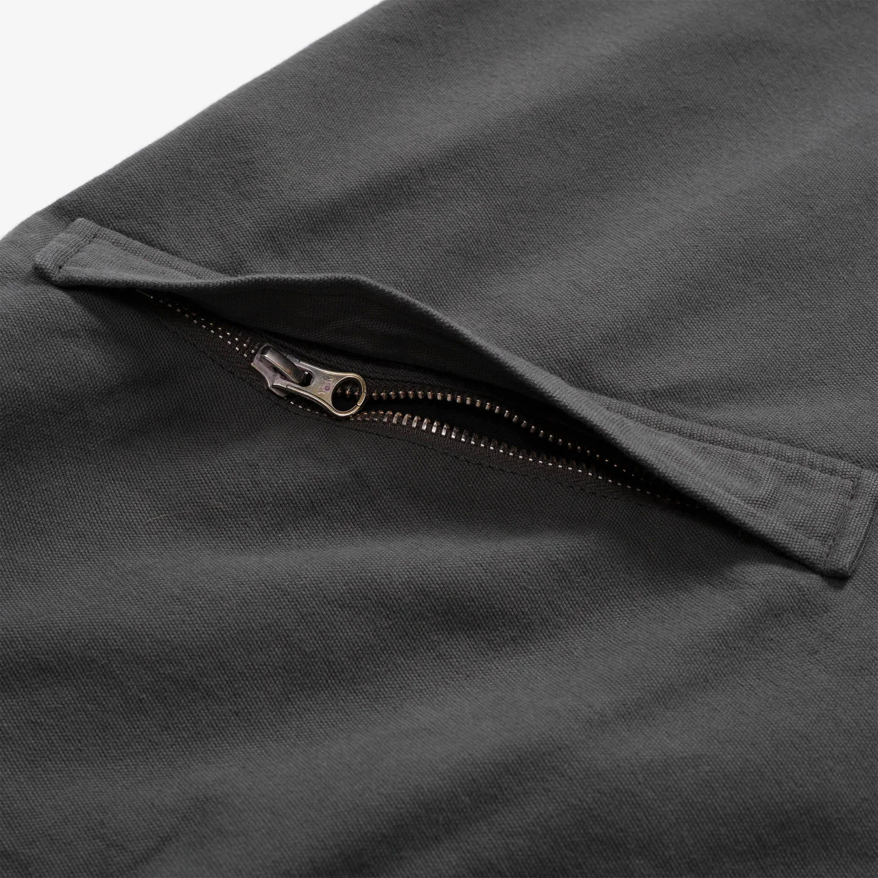 Canvas Zip Jacket - Image 13