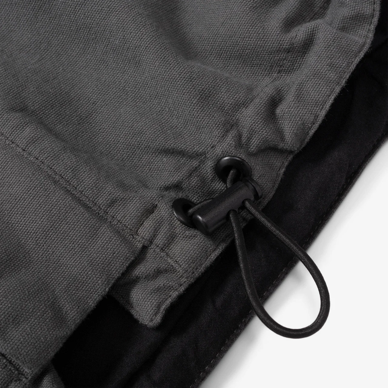 Canvas Zip Jacket - Image 14