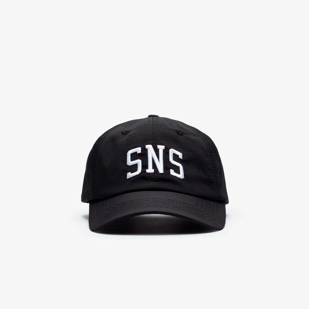 Collegiate Nylon 6 Panel Cap - Image 2