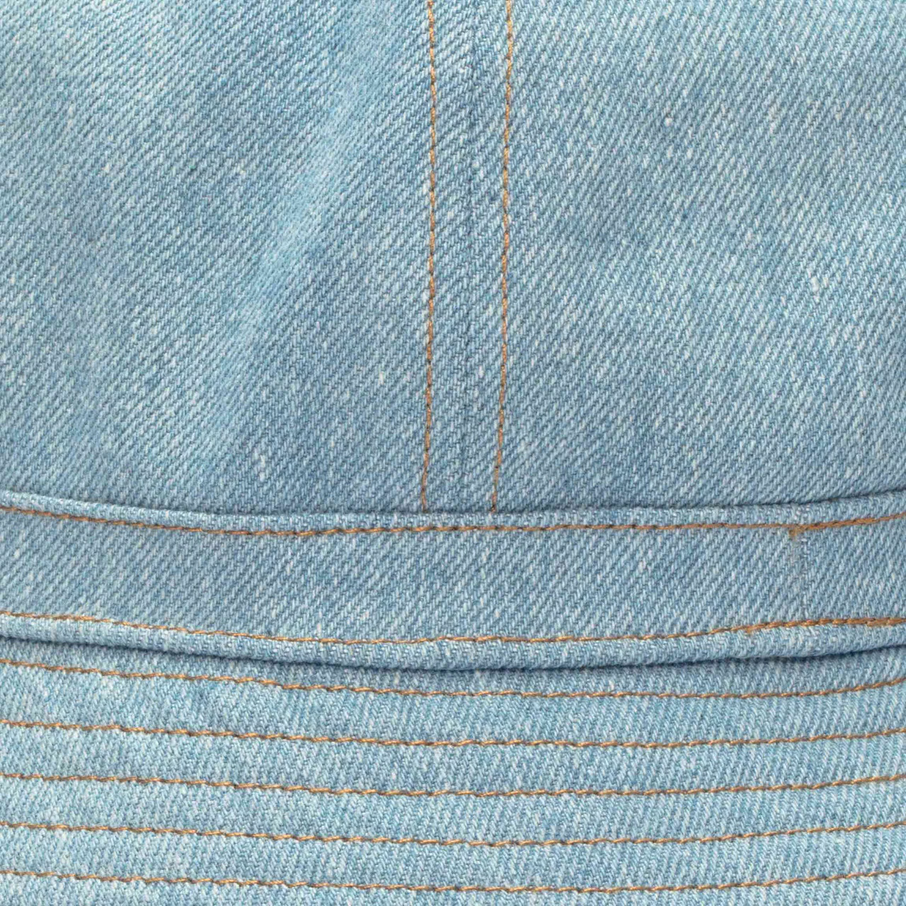 Denim Bell Bucket - Image 3