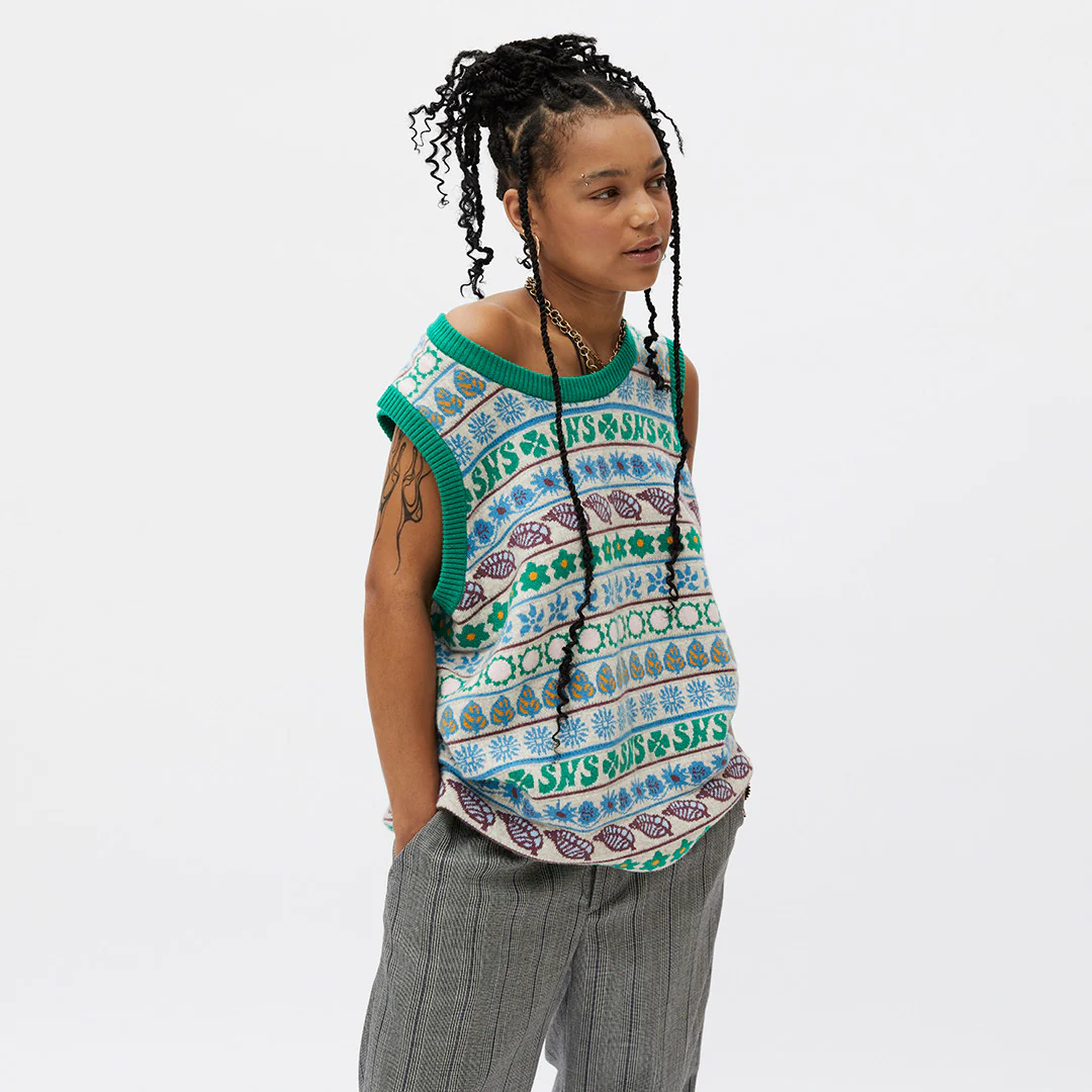 Fairisle Vest - Image 4