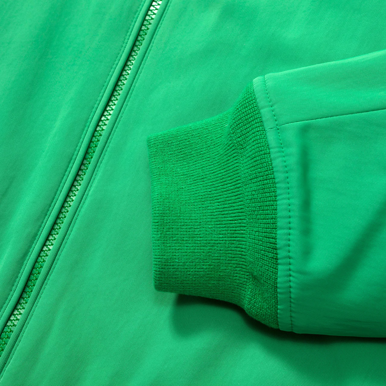 Nylon Varsity Jacket - Image 6