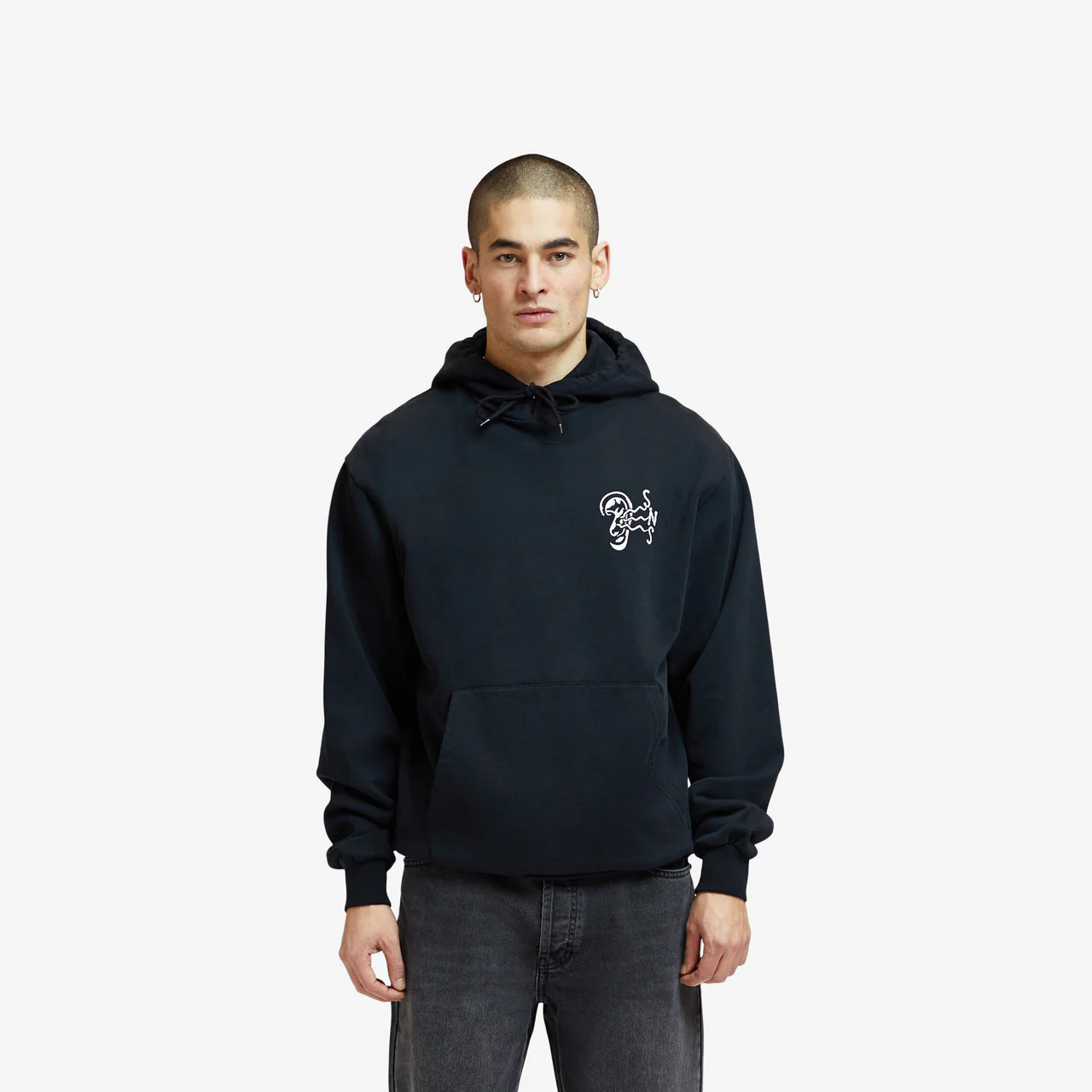 Radio Stockholm Hoodie - Image 3