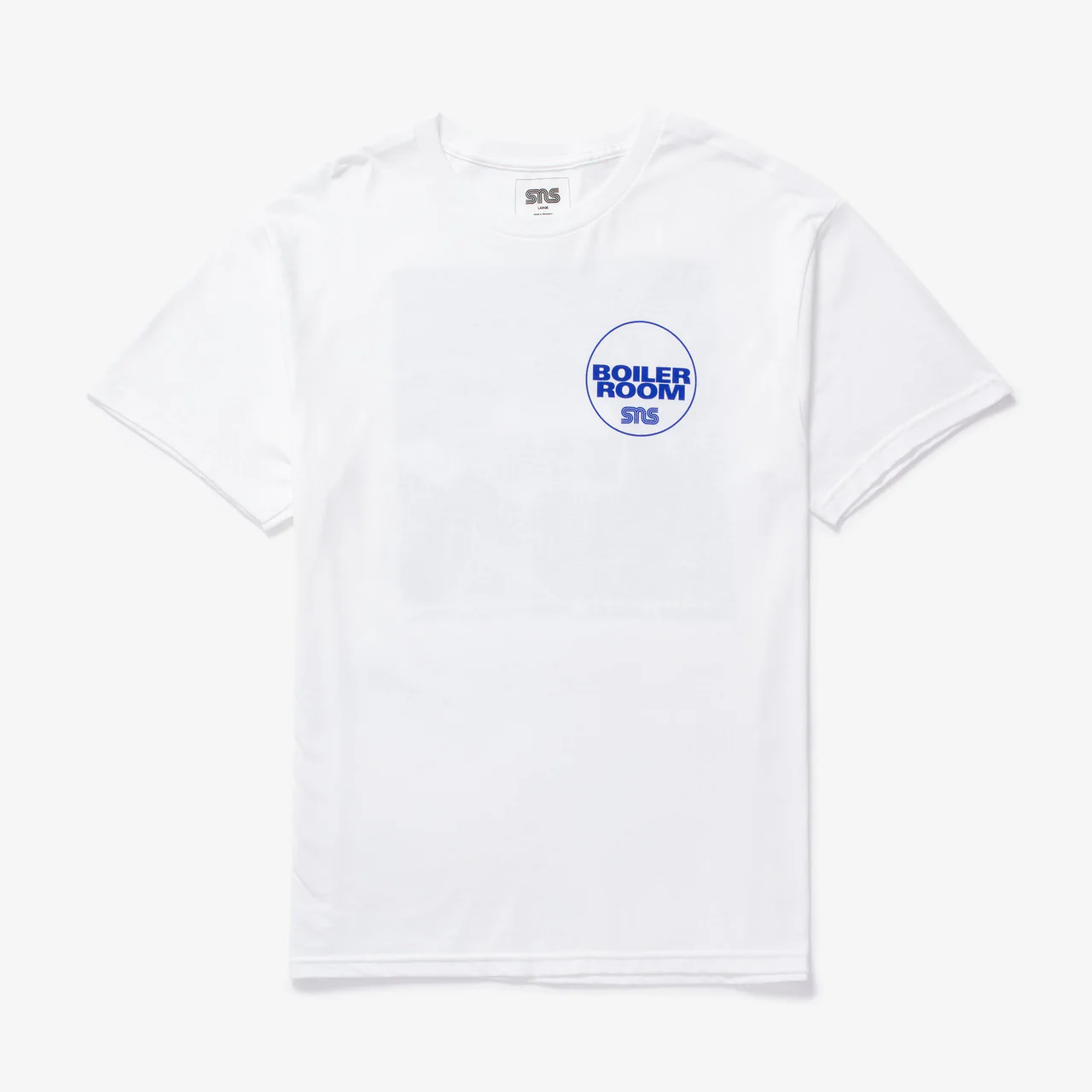 SNS 25th Anniversary x Boiler Room