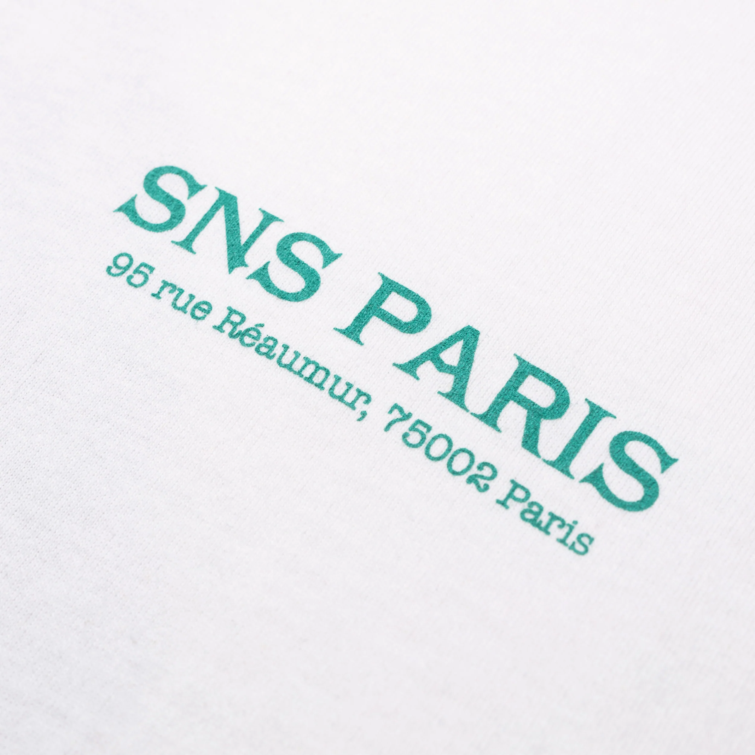 SNS Paris x 5TIGGY Long-Sleeve Tee - Image 4