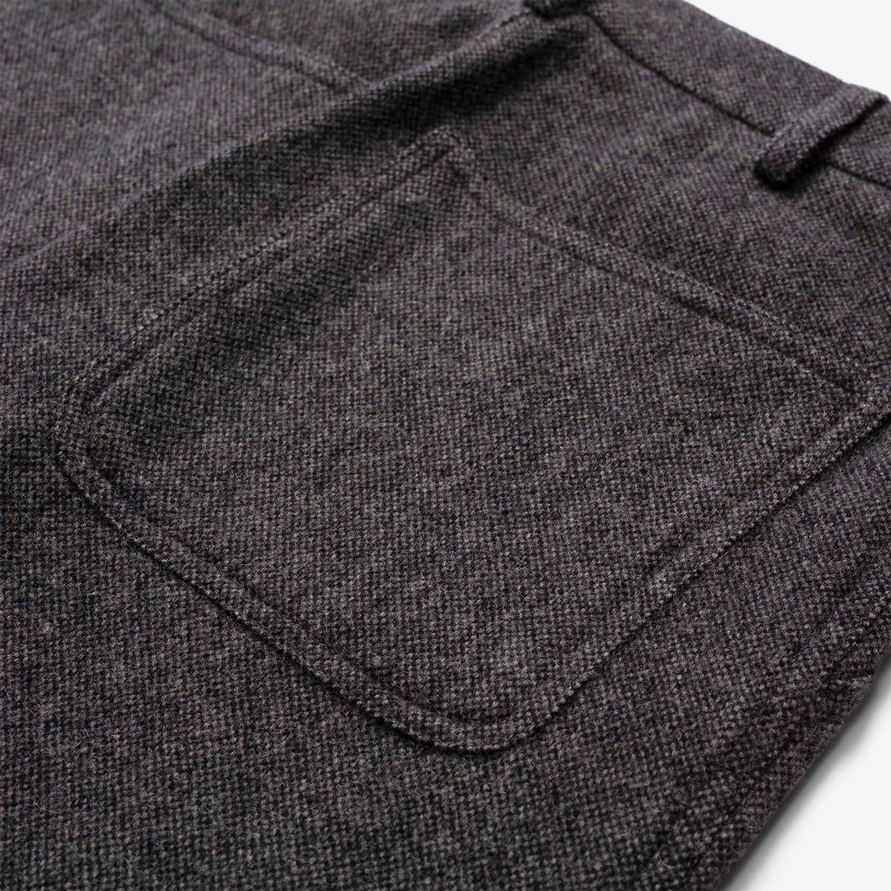 Tweed Straight Leg Pant - Image 11