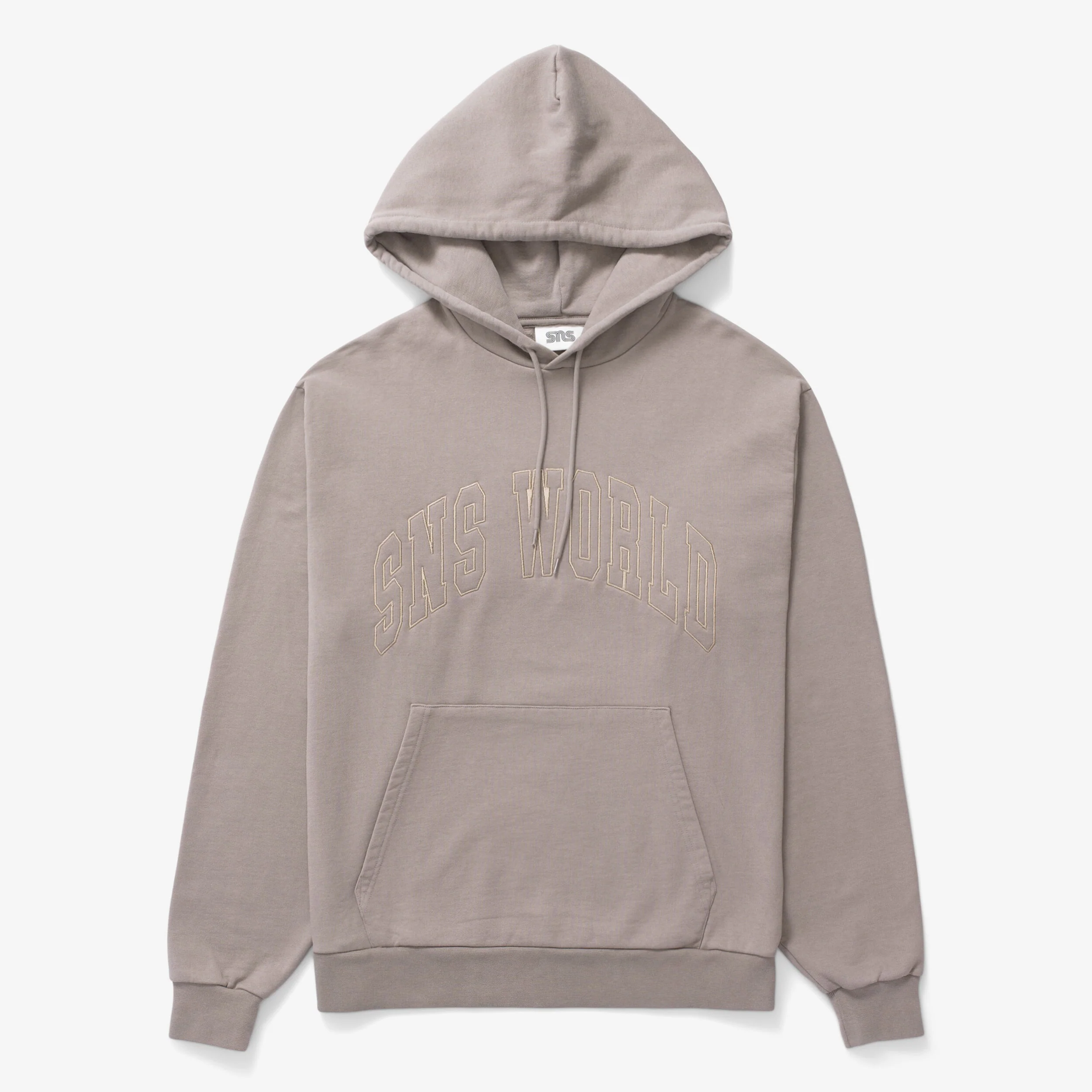 World Arch Tonal Hoodie