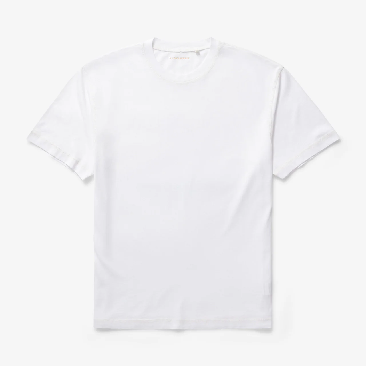 Contrast Tee
