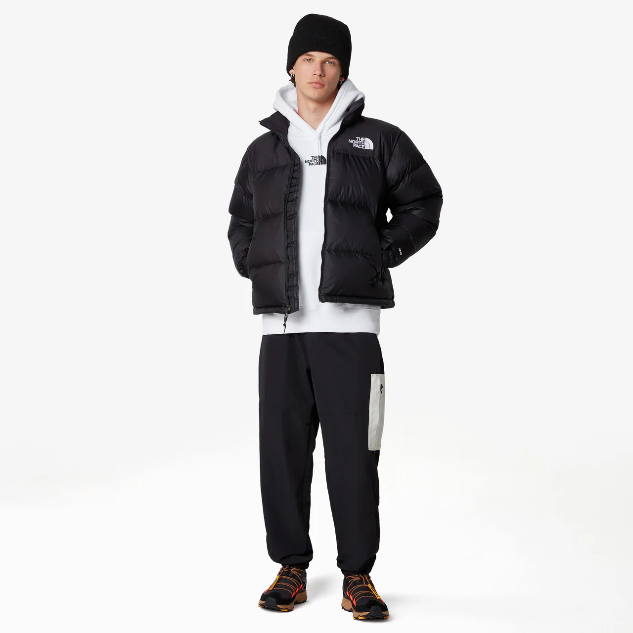 1996 Retro Nuptse Jacket - Image 10