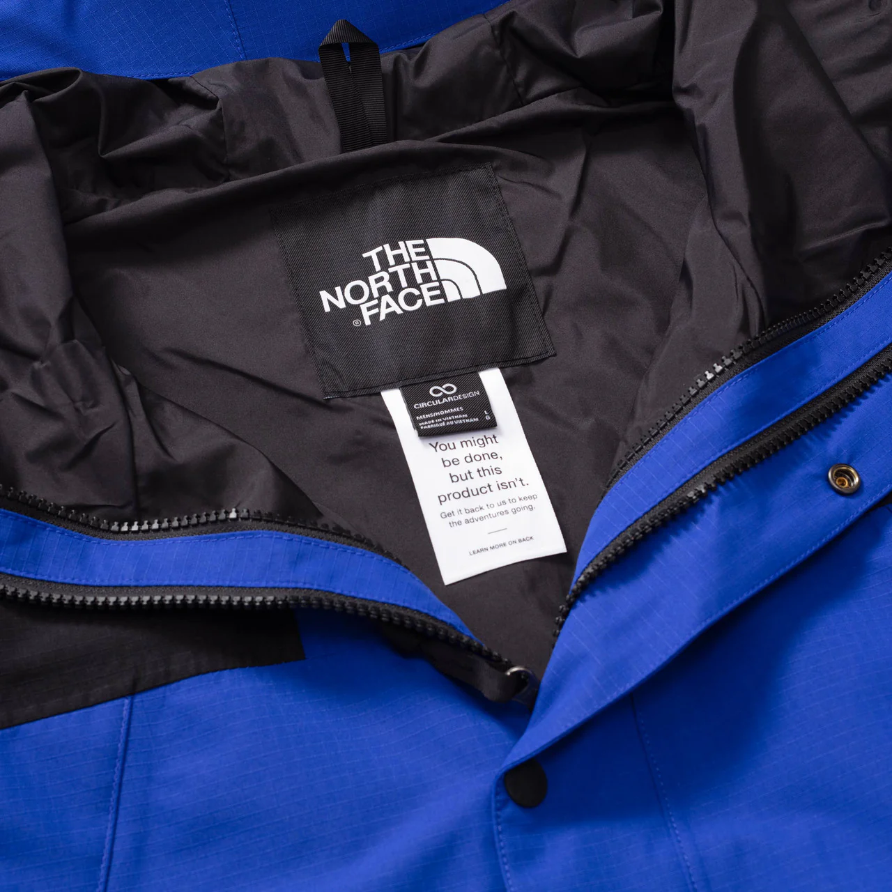 Dryvent Mono Mountain Jacket - Image 4