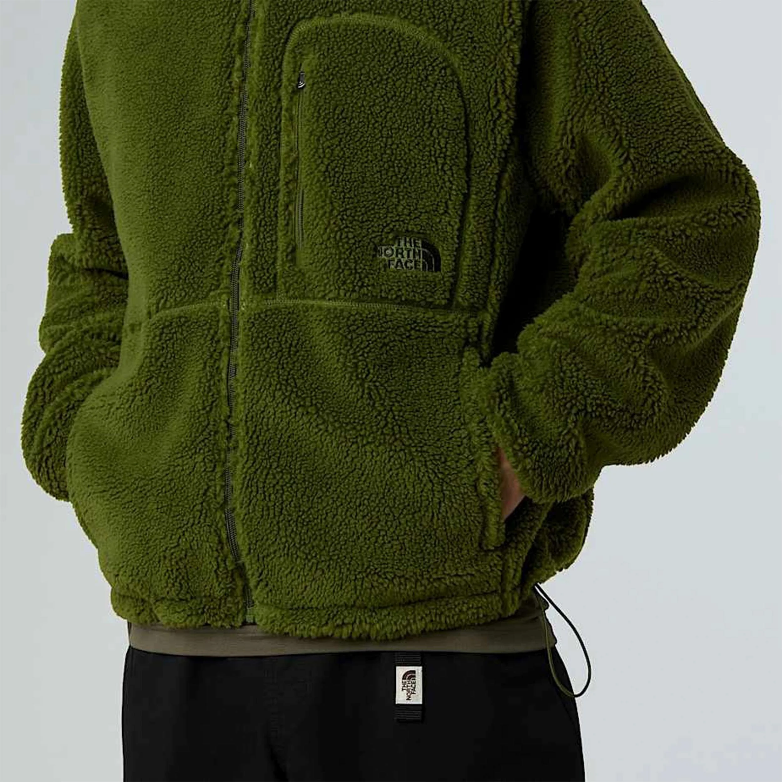 Extreme Pile 2 Full Zip Jacket - Image 6