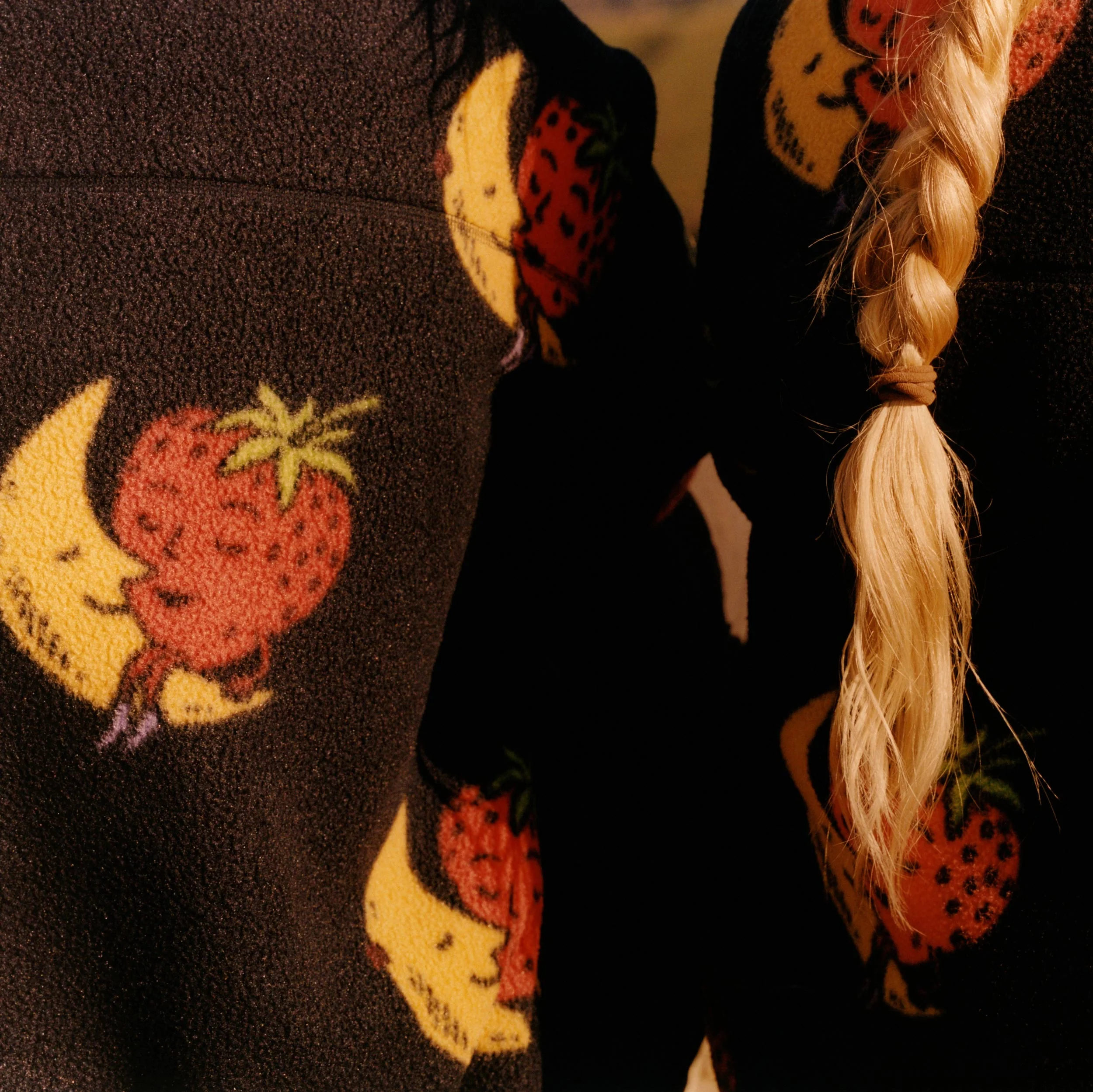 Fleece 1/2 Zip x Sky High Farm Goods - Image 11