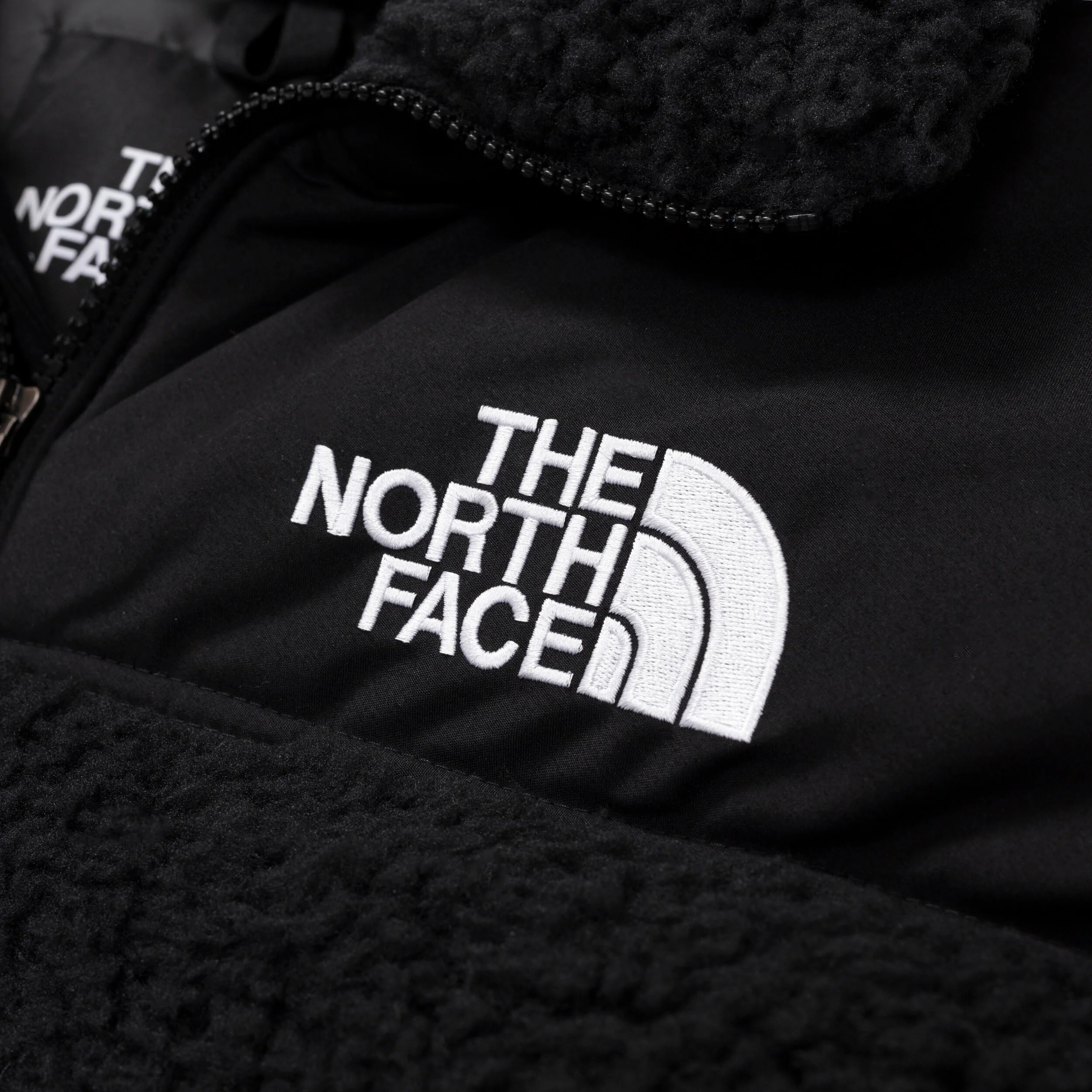 High Pile Nuptse Jacket - Image 8