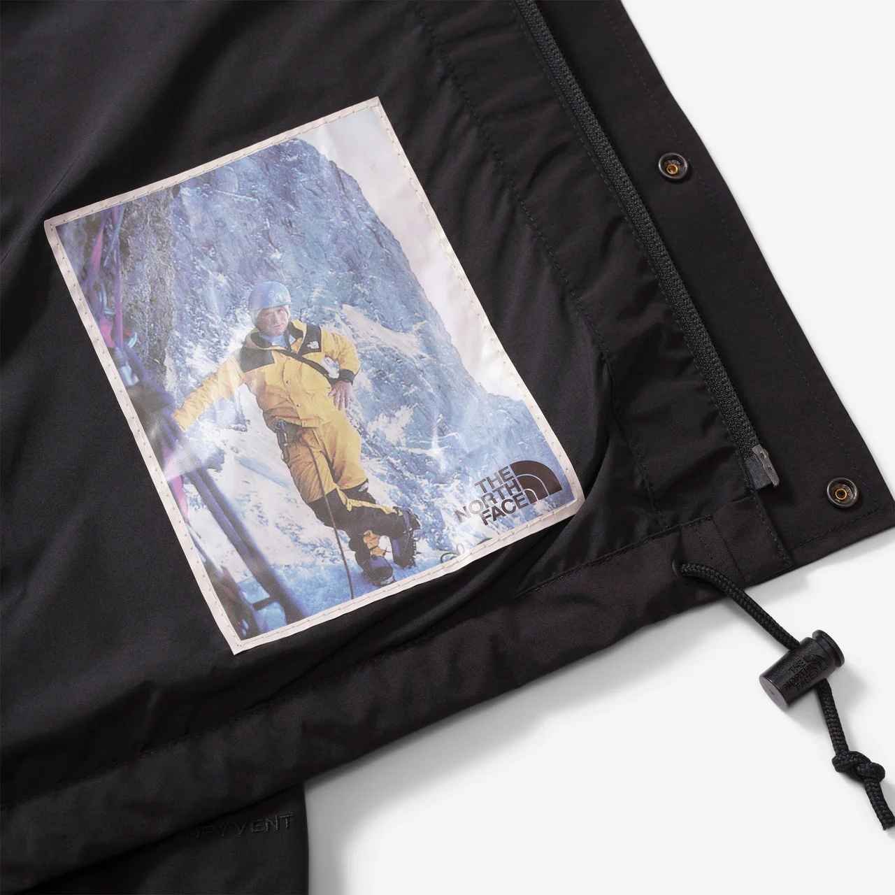 M66 Utility Rain Jacket - Image 7