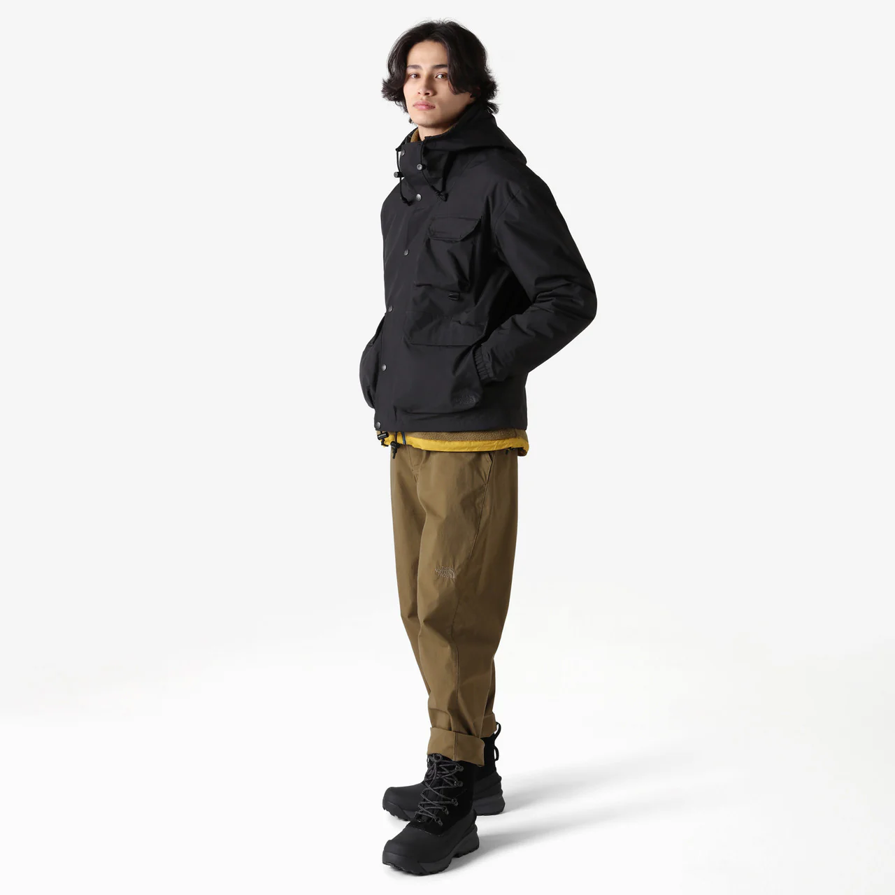 M66 Utility Rain Jacket - Image 9