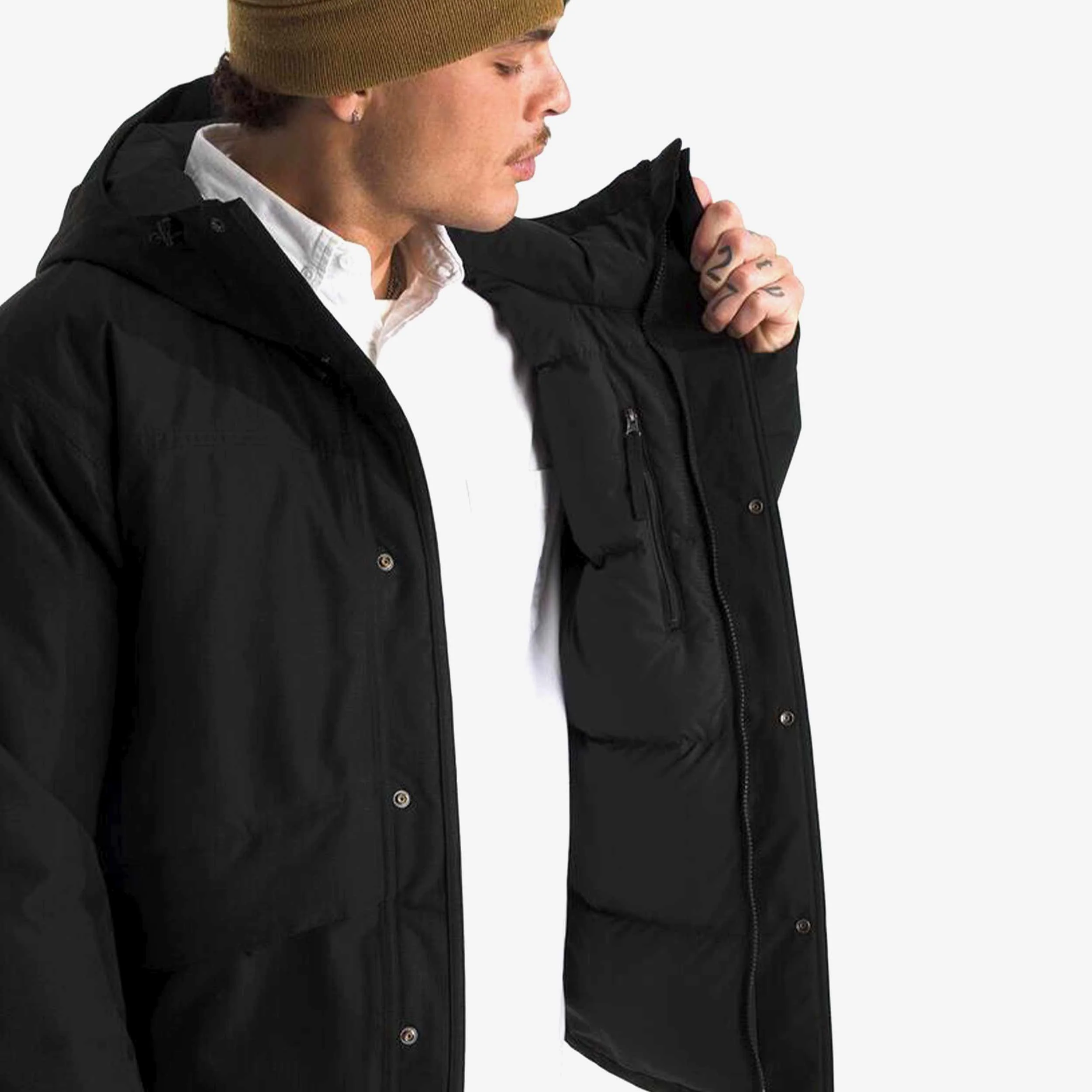 Mountain Down Jacket - Image 7