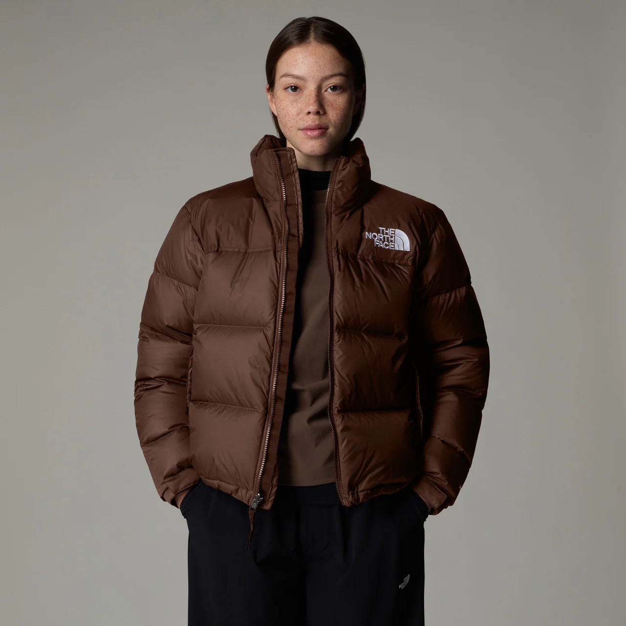 Wmns 1996 Retro Nuptse Jacket - Image 3