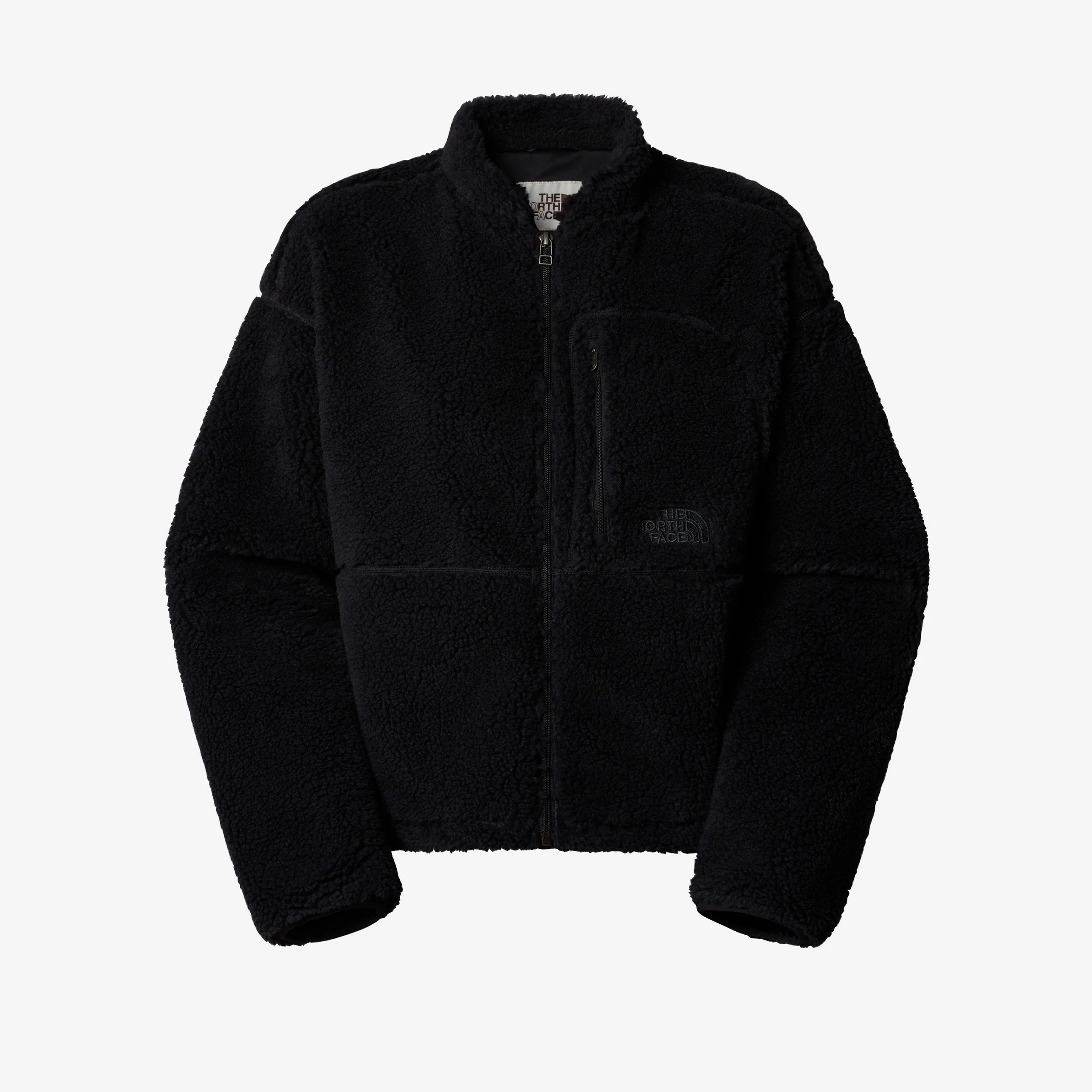 Wmns Extreme Pile Full Zip Jacket 2