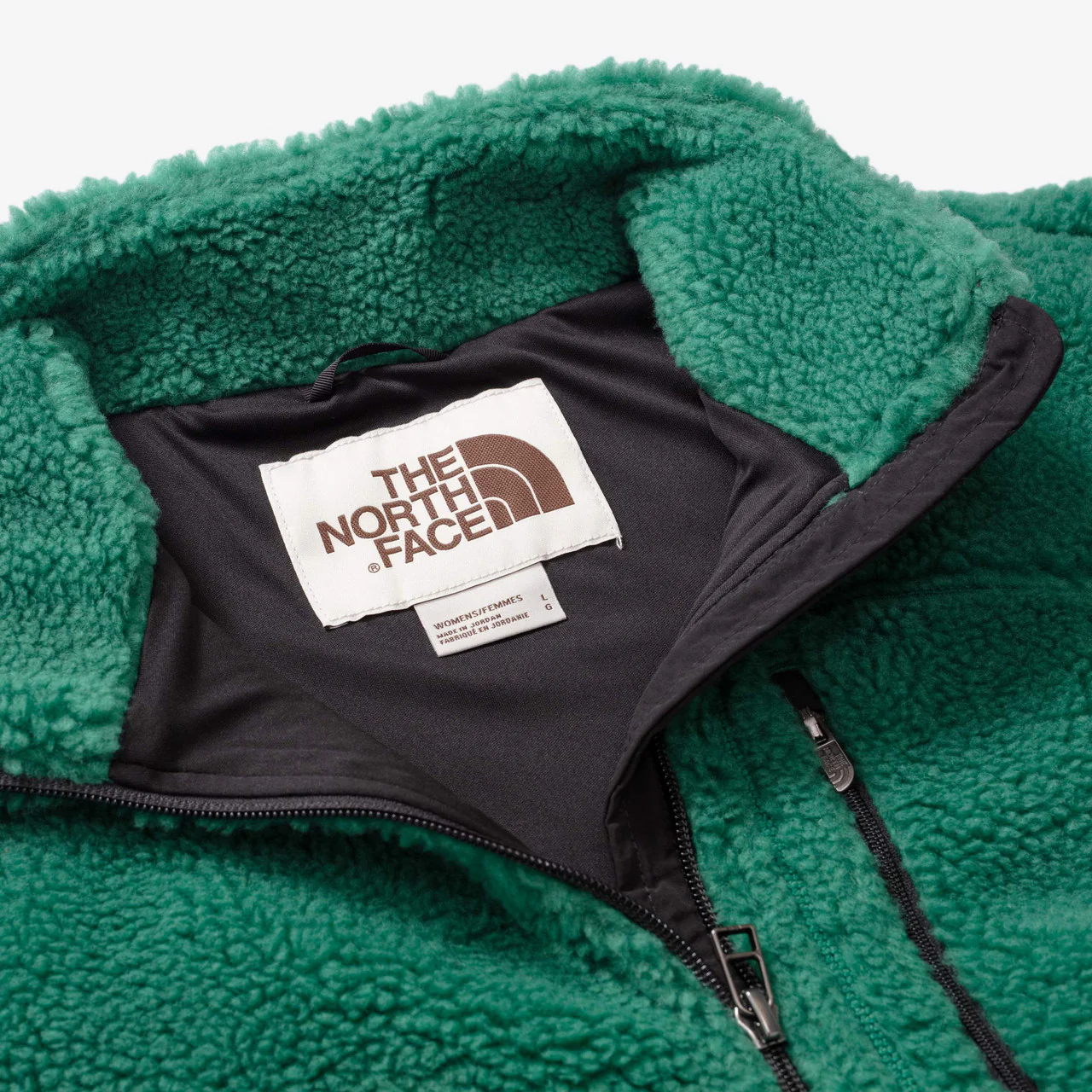 Wmns Extreme Pile Pullover 2 - Image 3