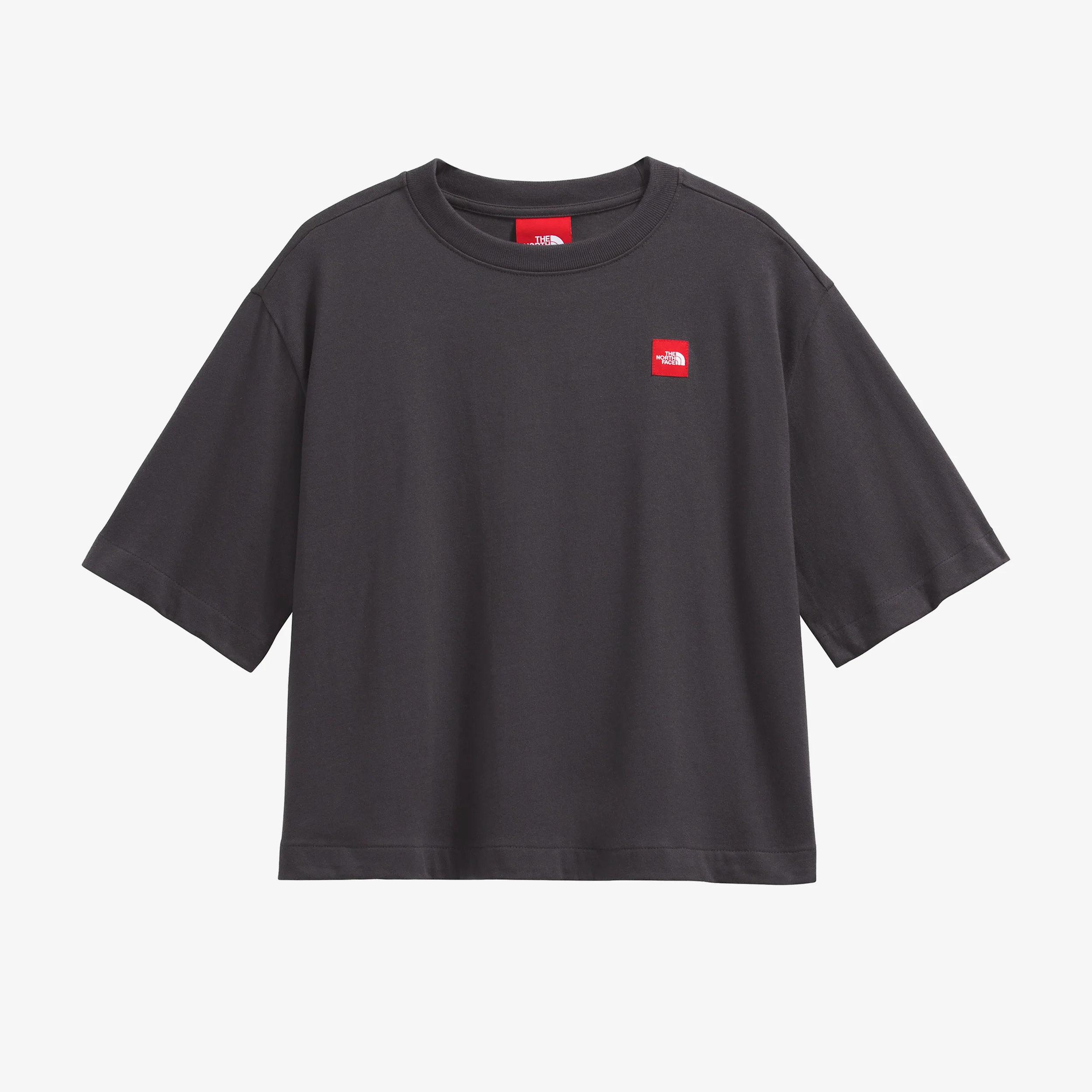 Wmns Redbox Short Sleeve Boxy Tee
