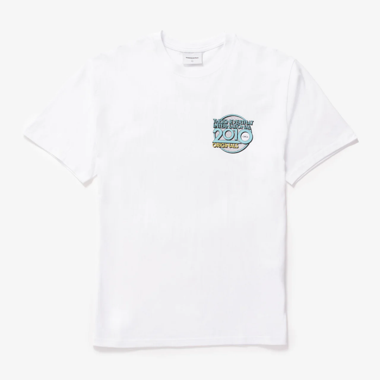 2010 Originals Tee