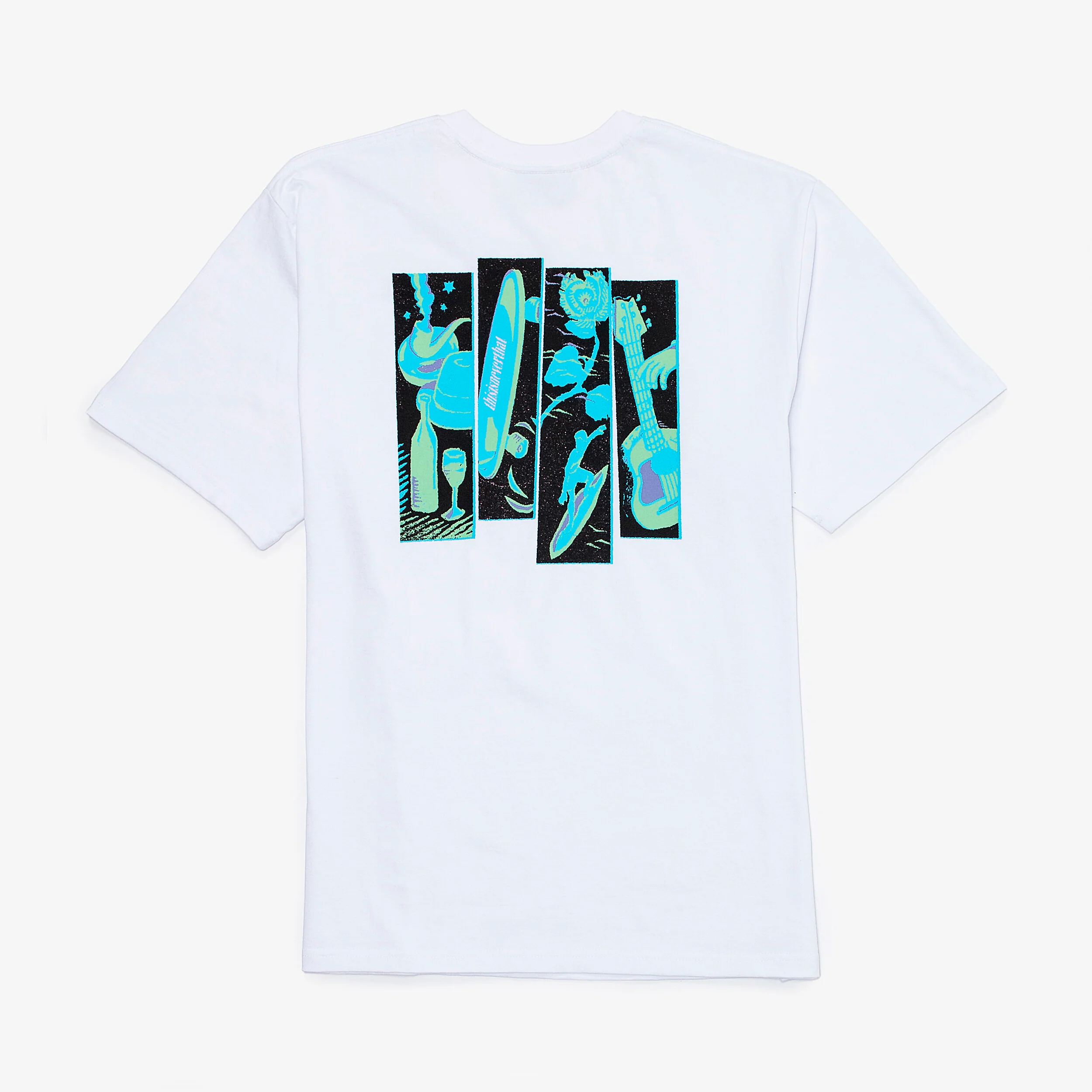 4 Panels Tee - Image 2