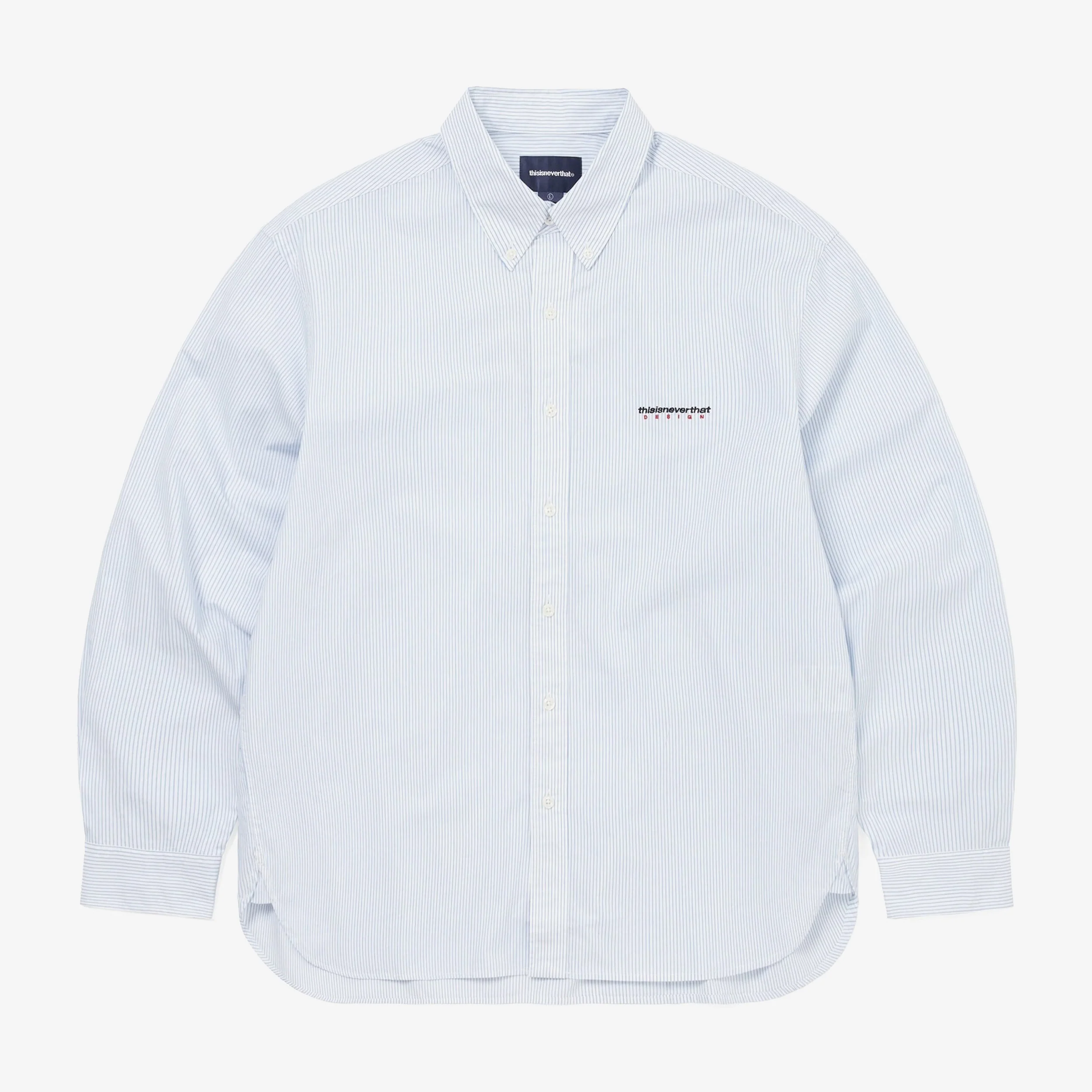 DSN Striped Shirt