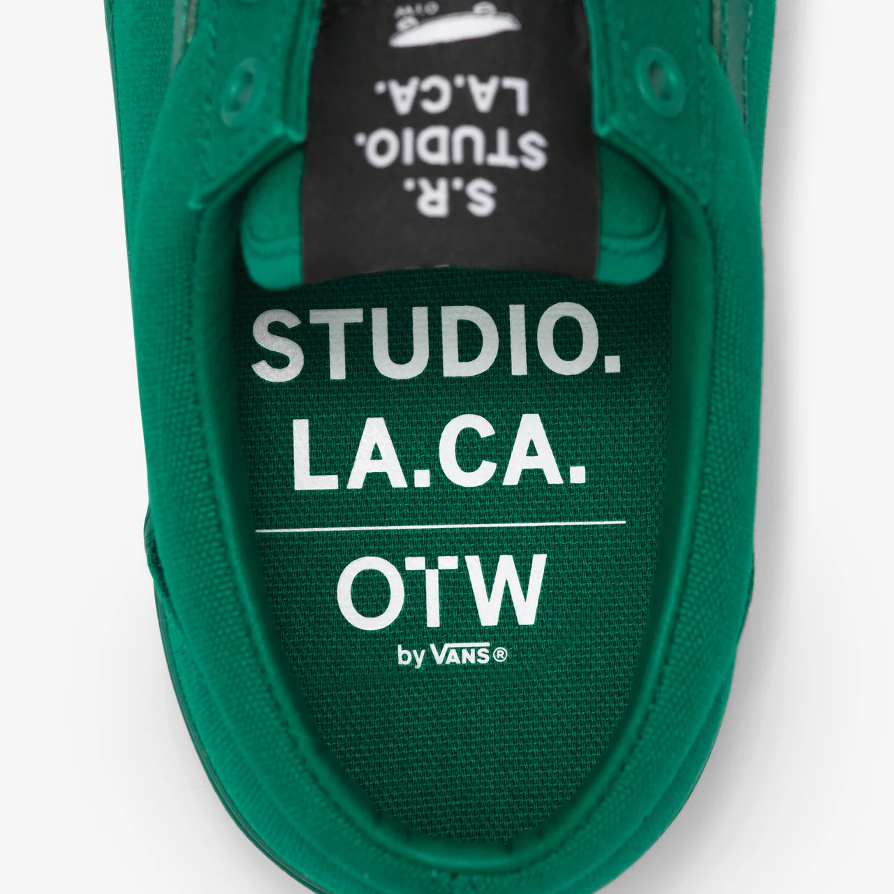 OTW Old Skool Reissue 36 Vibram x Sterling Ruby - Image 6