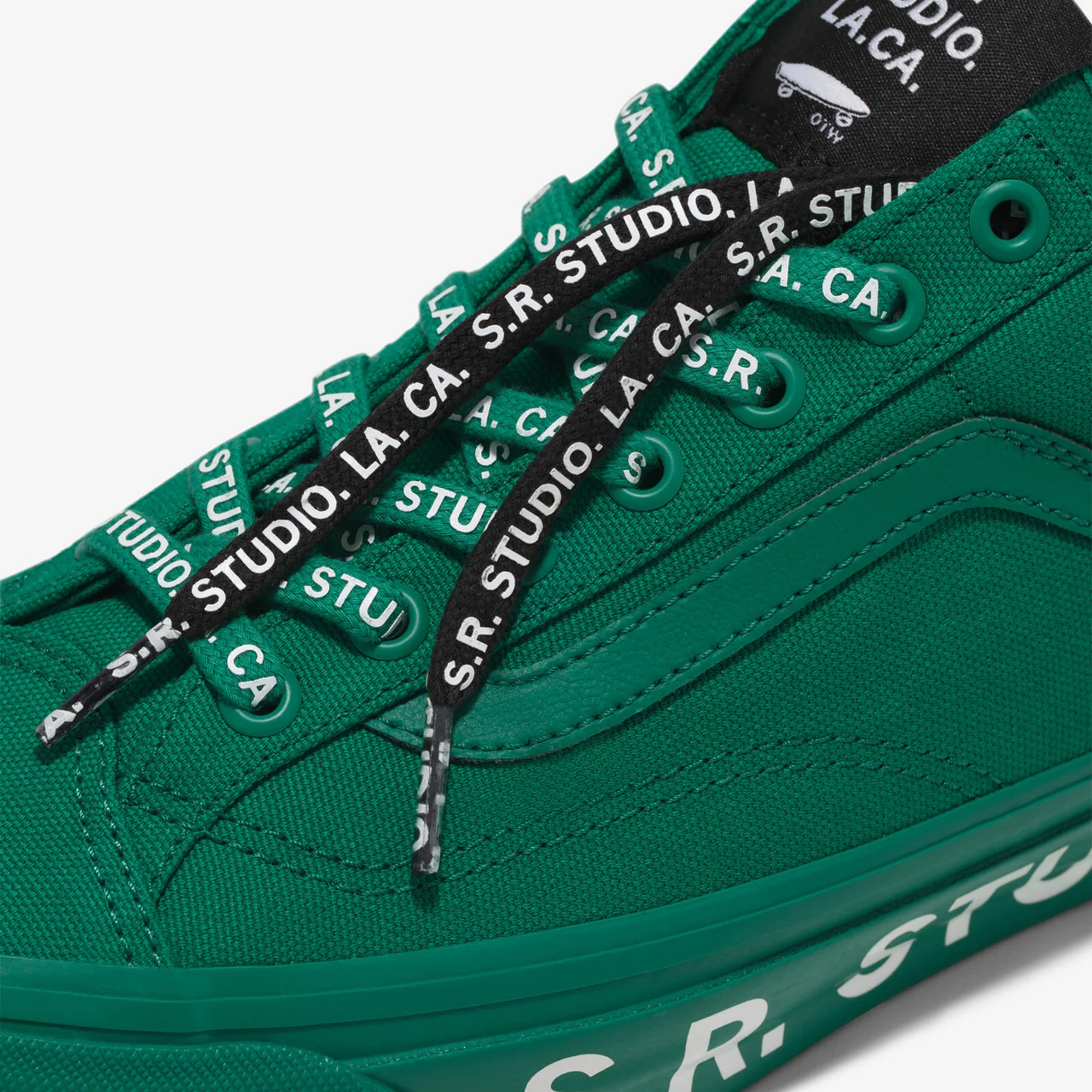 OTW Old Skool Reissue 36 Vibram x Sterling Ruby - Image 8