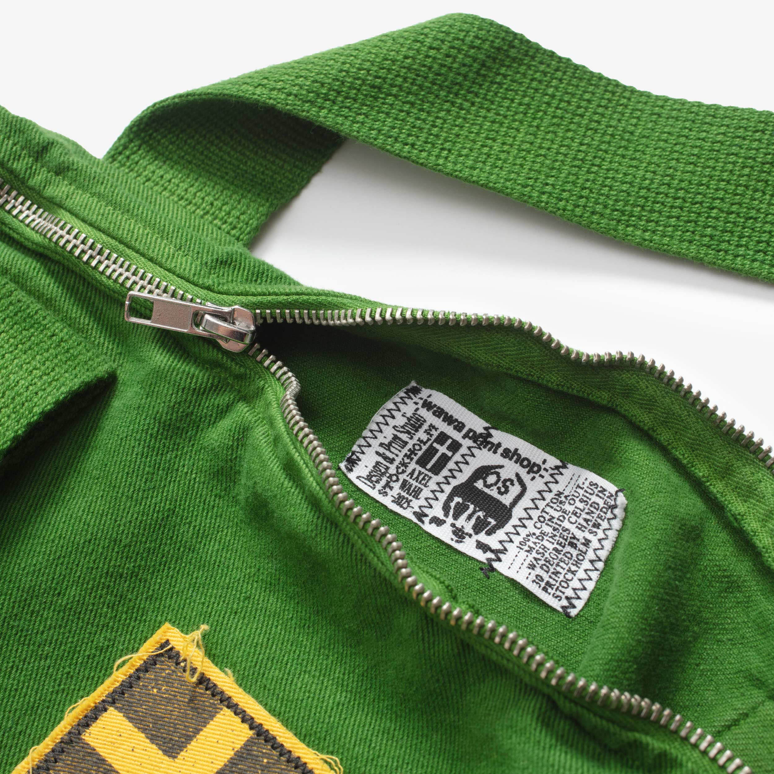 Swedish Patch Totebag - Image 4